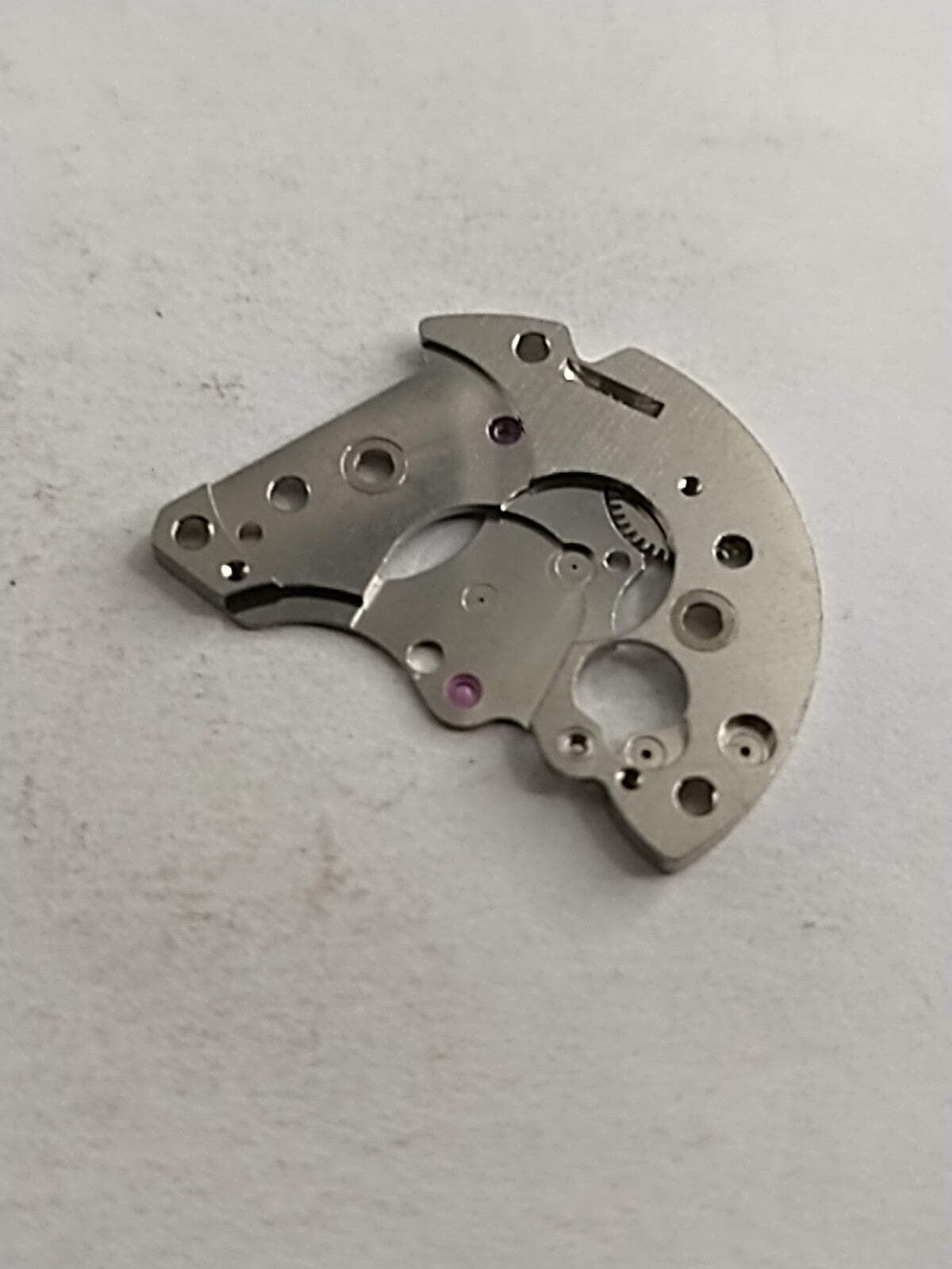 NOS SEIKO 4006 PILL Barrel With train bridge wheel / Part 112 805