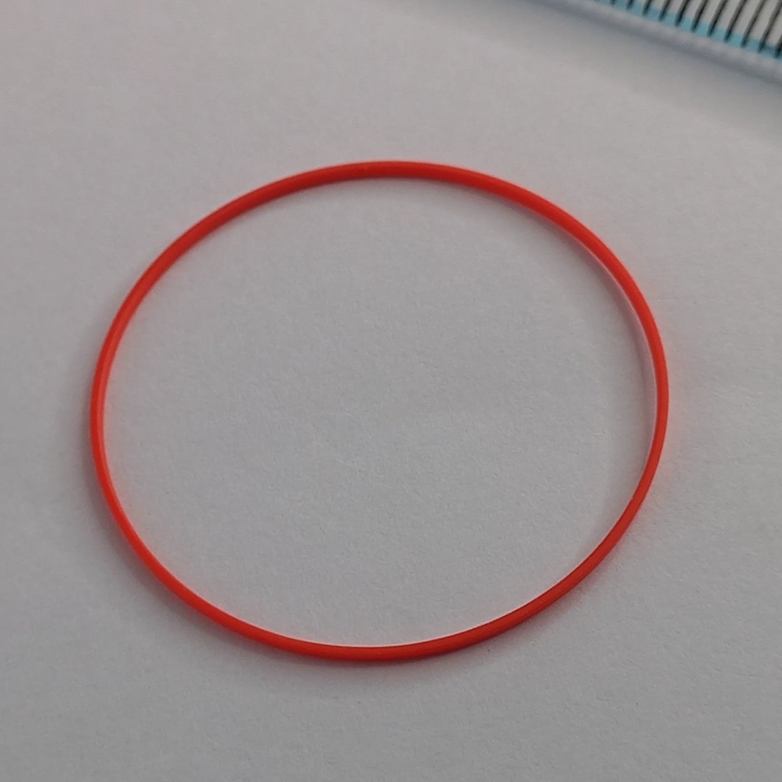 GUCCI Original Gasket BACK–Part No. 156.15 JT.FON.80/8400L -New Old Stock ( 1 PS