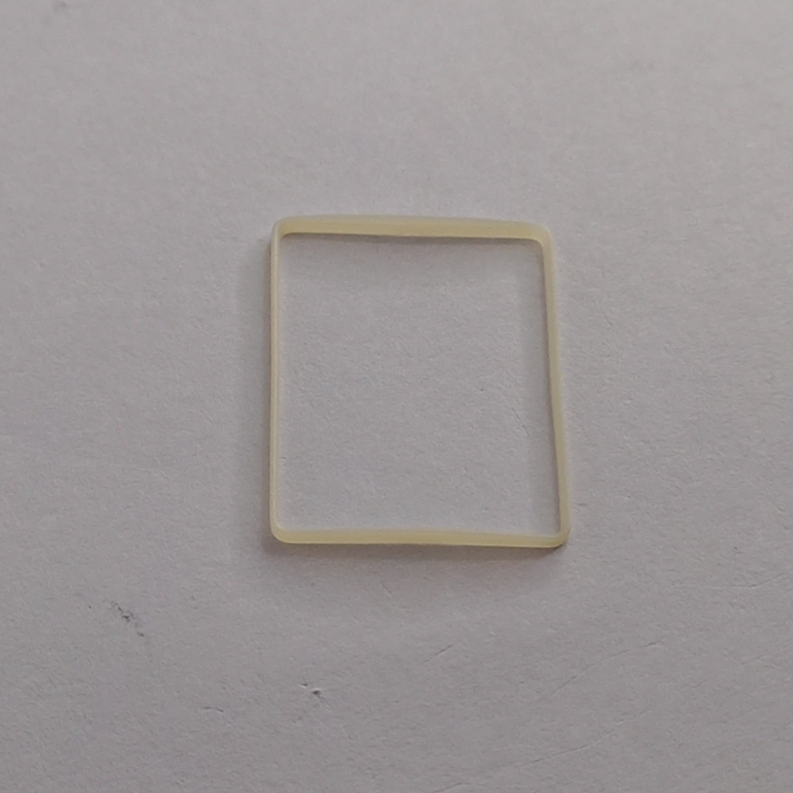 GUCCI Original Gasket GLASS–Part.155.A054 JT. VER. 4900L-NOS ( 1 PS