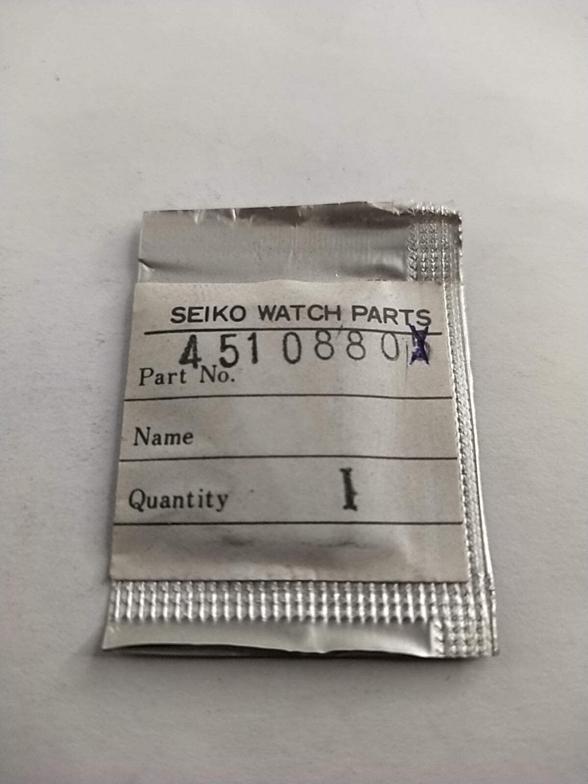 NOS Seiko 4510 880 Liquid Crystal Panel LCD Cal /A159A/