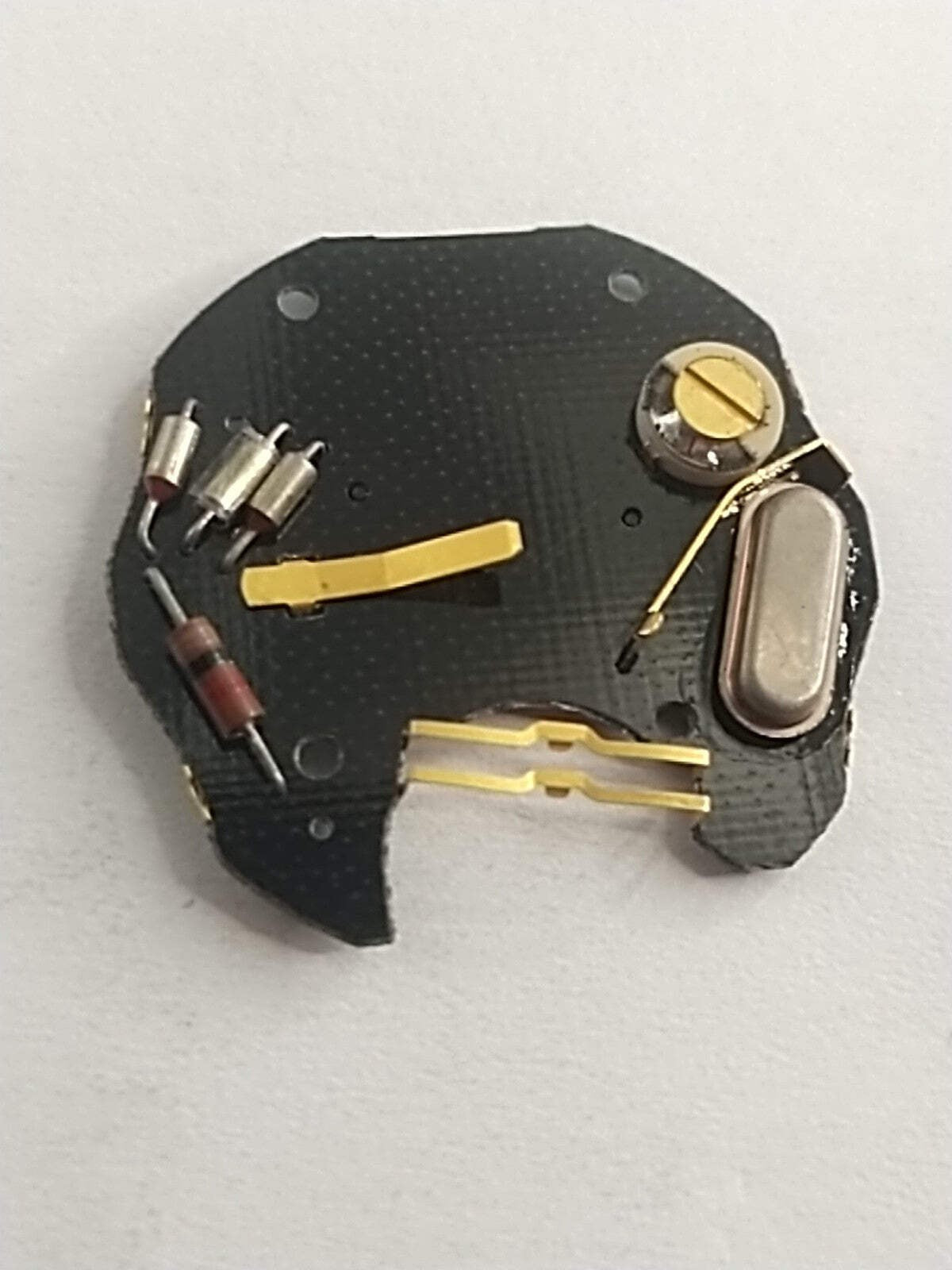 NOS Seiko circuit Plock Digital Part . 4001 887