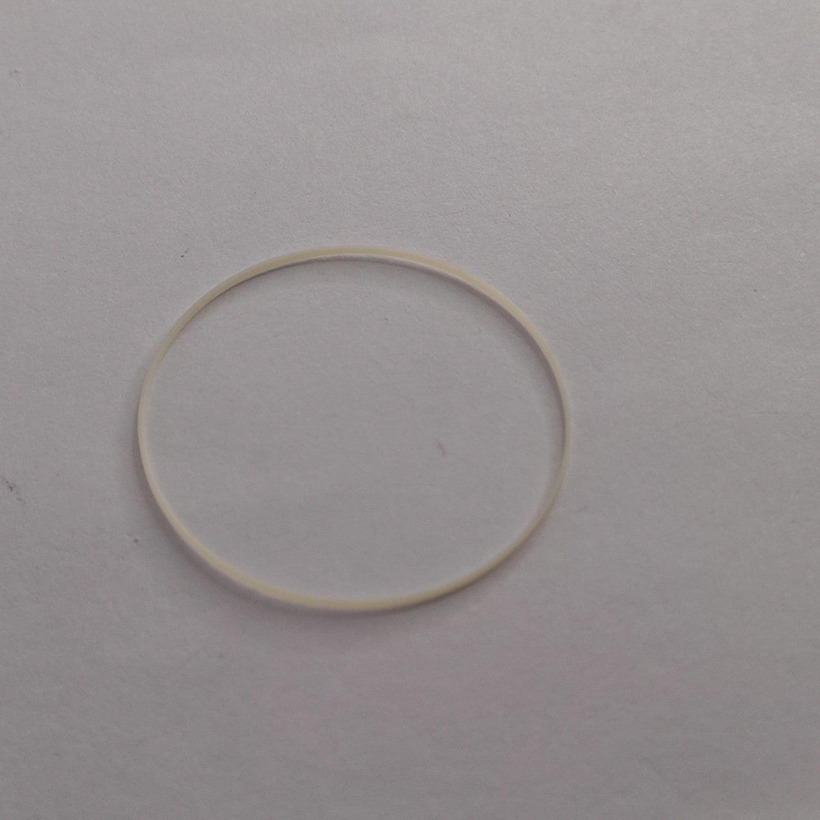 GUCCI Original Gasket GLASS–Part.155.92 -New Old Stock ( 1 PS