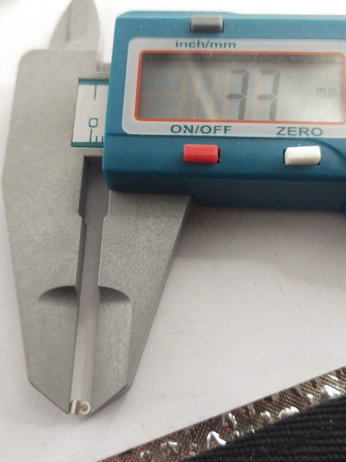 NOS OMEGA Watch Case Clamp with screws /3.3MM×2MM/ Part 1911