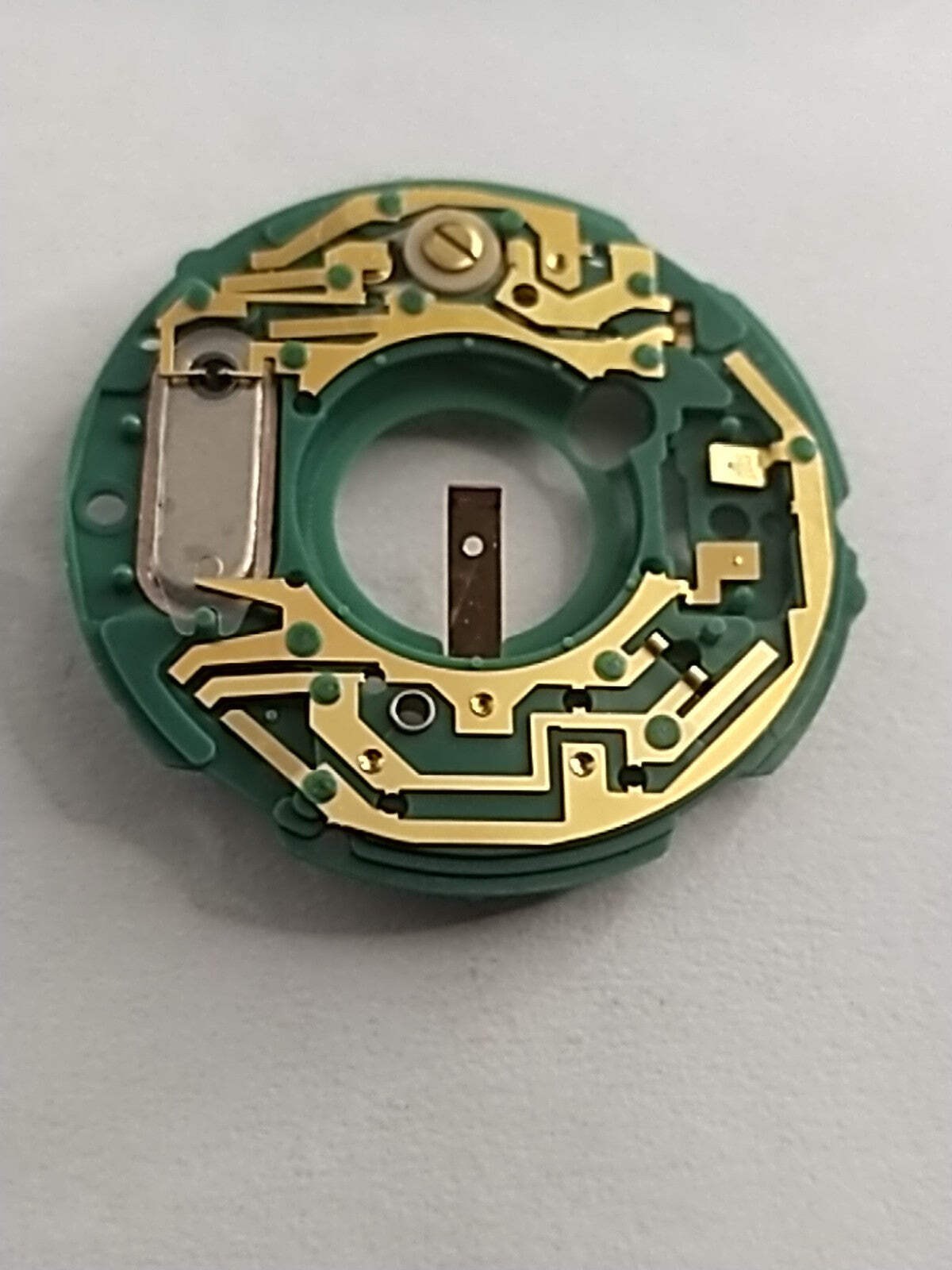 NOS Seiko circuit Plock Digital Part . 4001 620