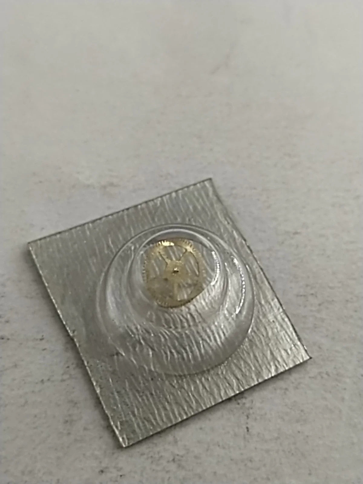 NOS Seiko Parts 231 610