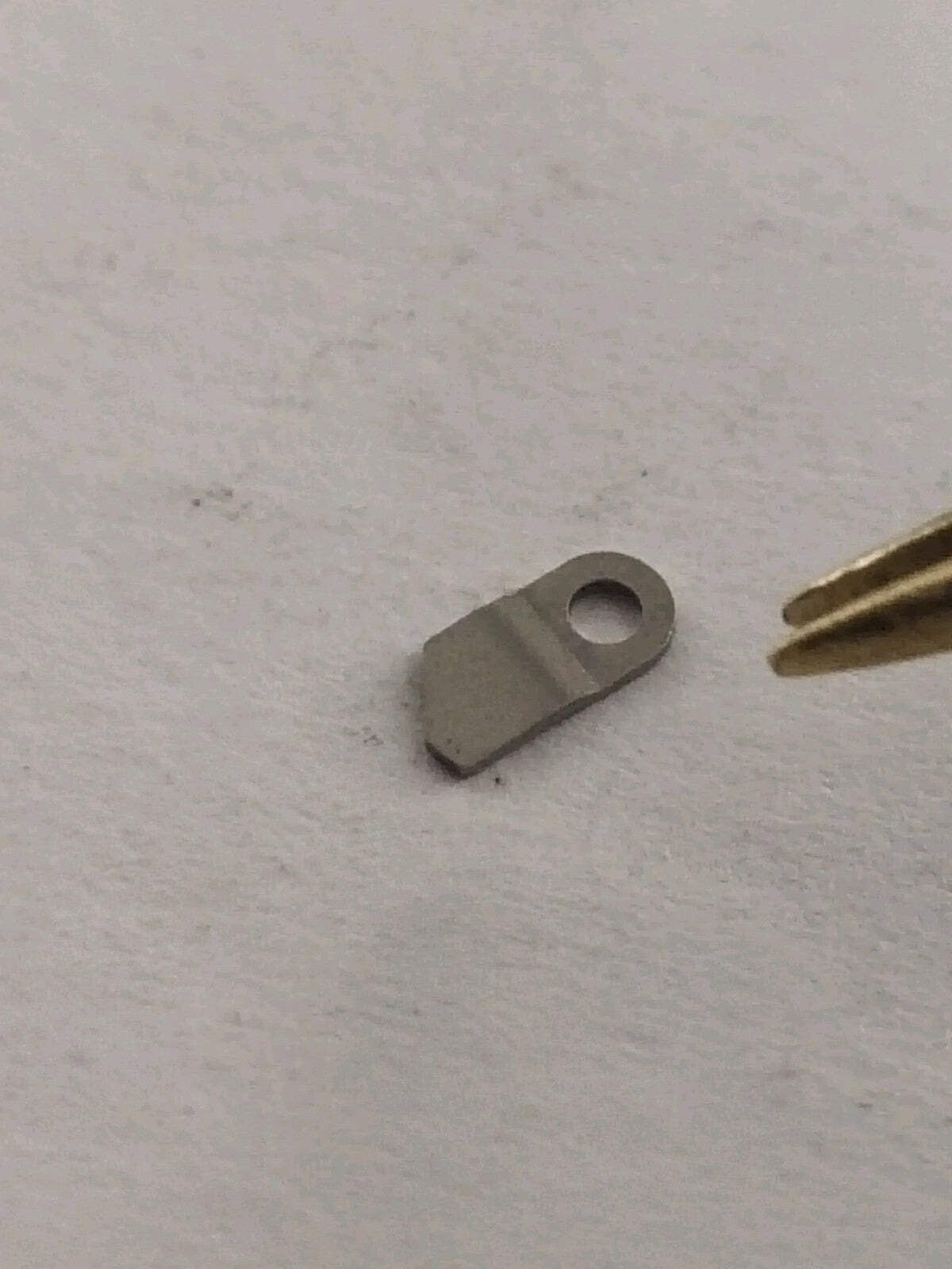 NOS OMEGA Watch Case Clamp with screws /4.4MM×2MM/ Part 1911