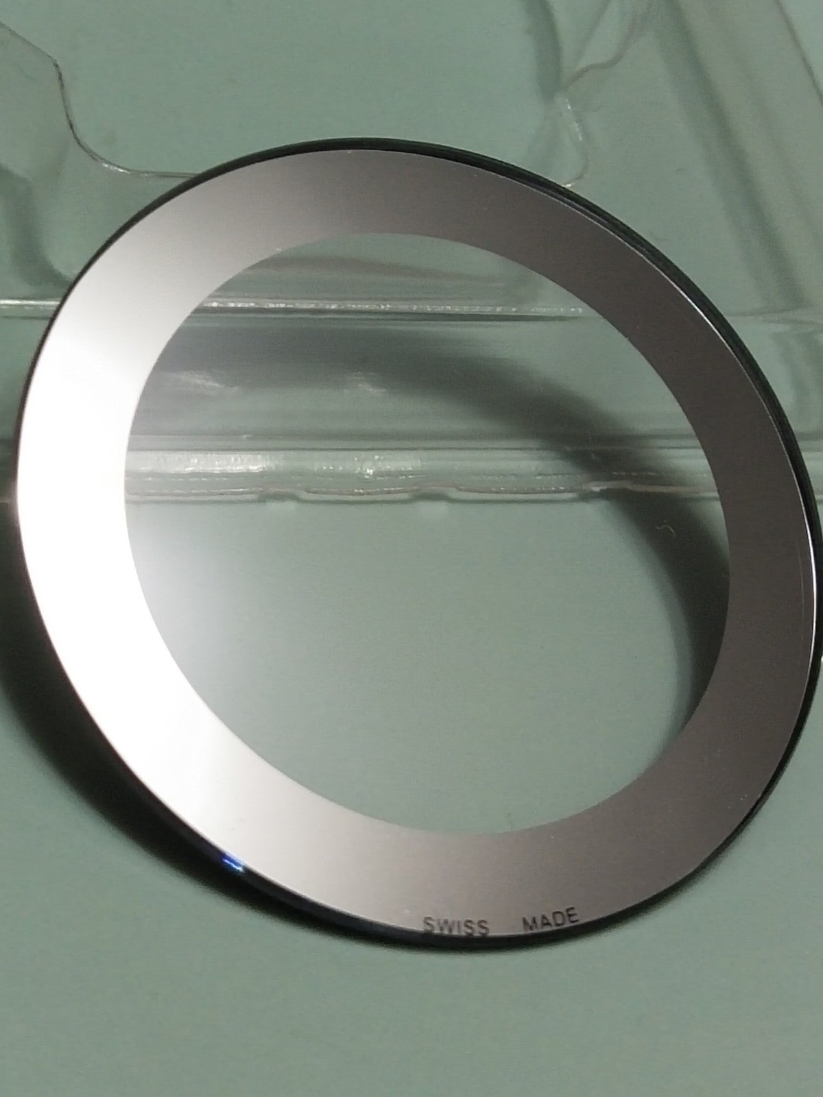 GUCCI Original /Crystal / Part No. YDA 42054/silver frame