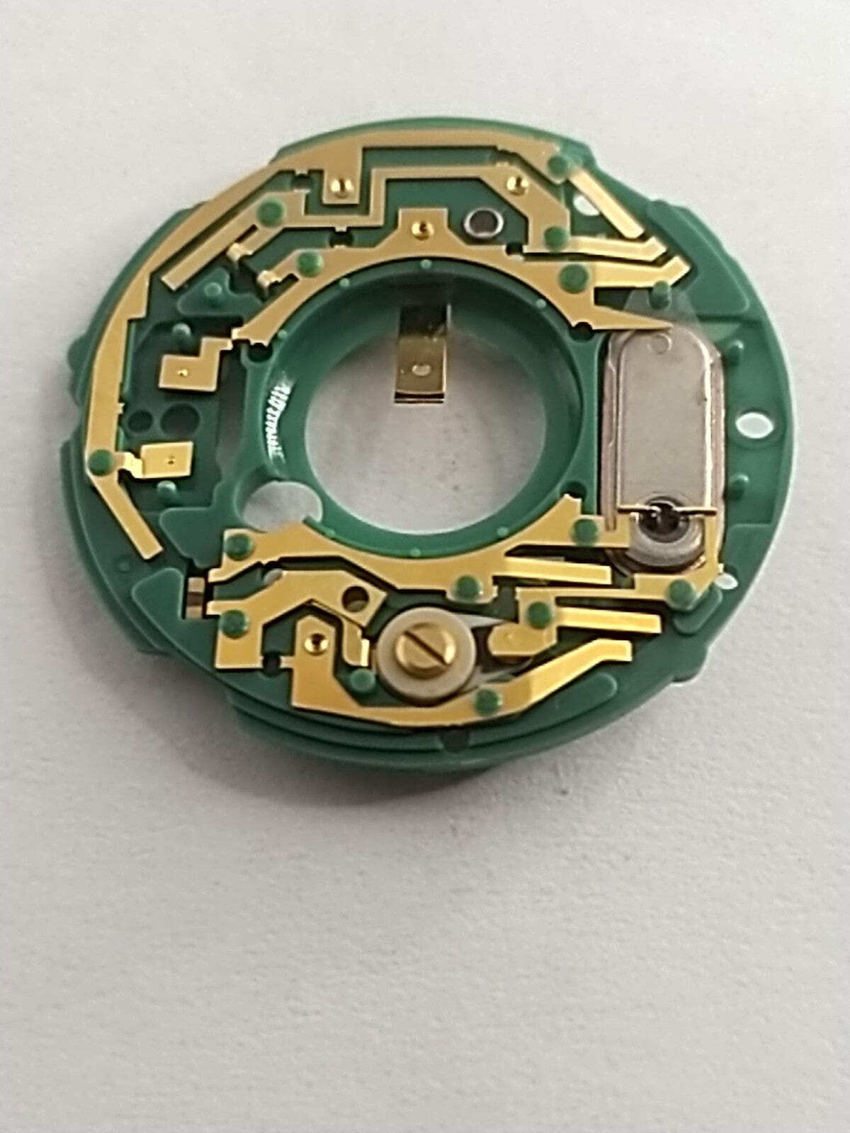 NOS Seiko circuit Plock Digital Part . 4001 620
