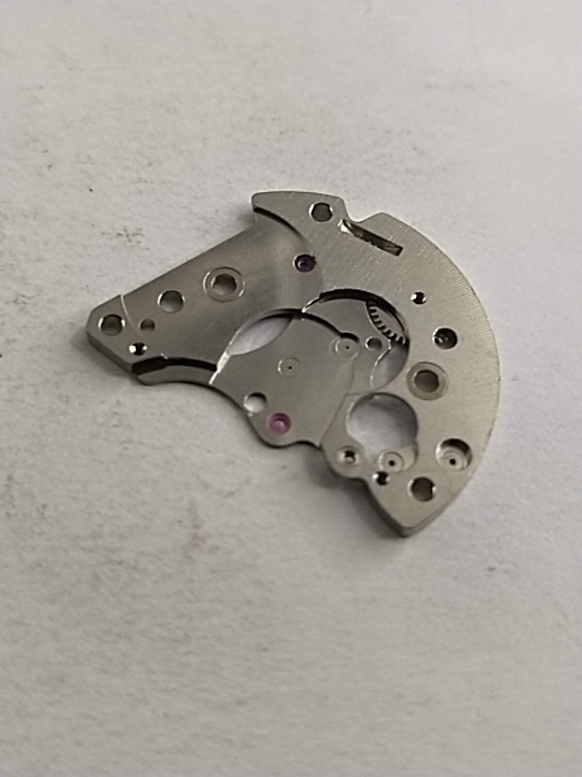 NOS SEIKO 4006 PILL Barrel With train bridge wheel / Part 112 805