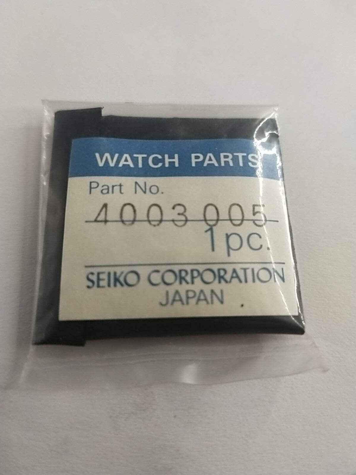 NOS Seiko circuit part . 4003 005