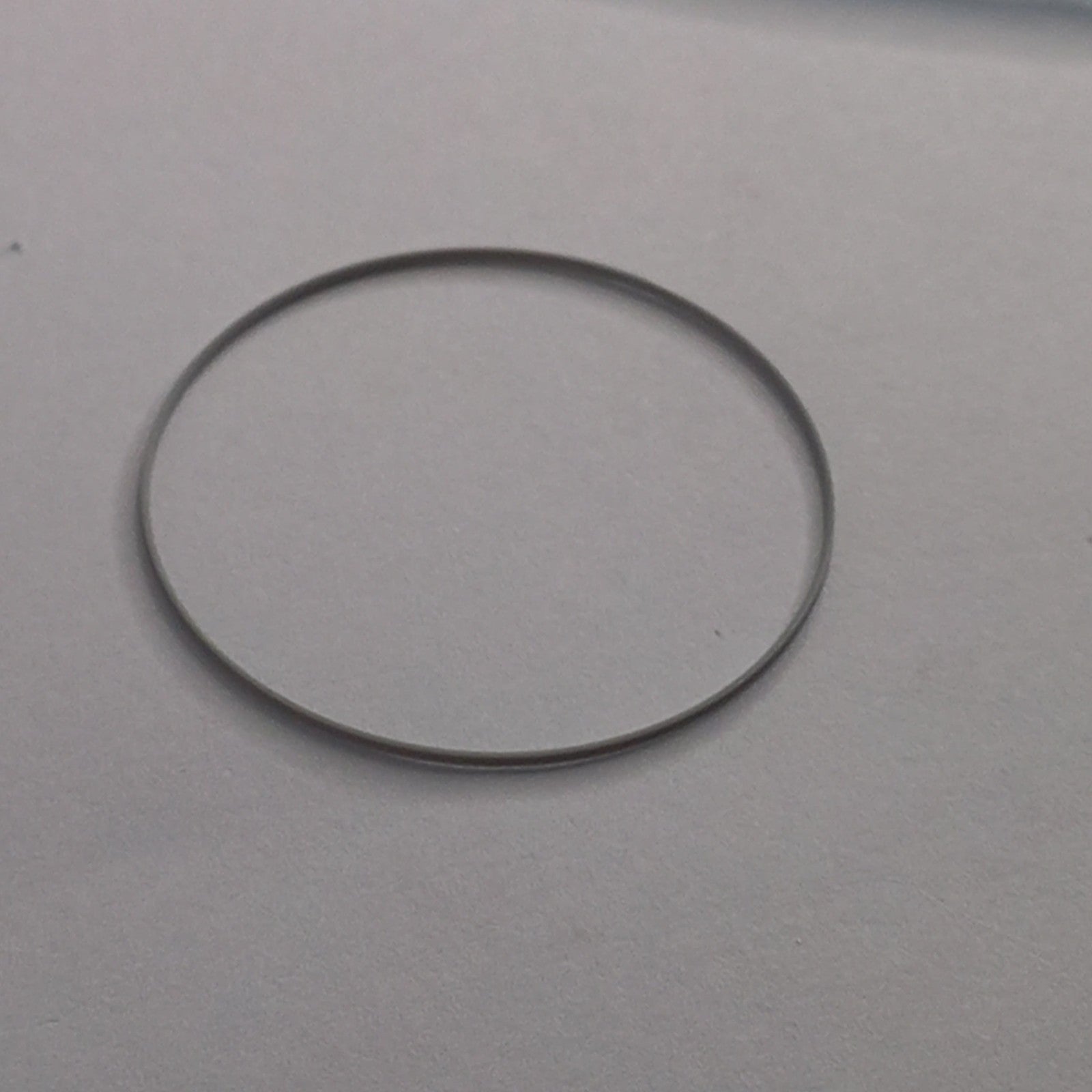 GUCCI Original Gasket GLASS–Part.155.A030 -NOS ( 1 PS