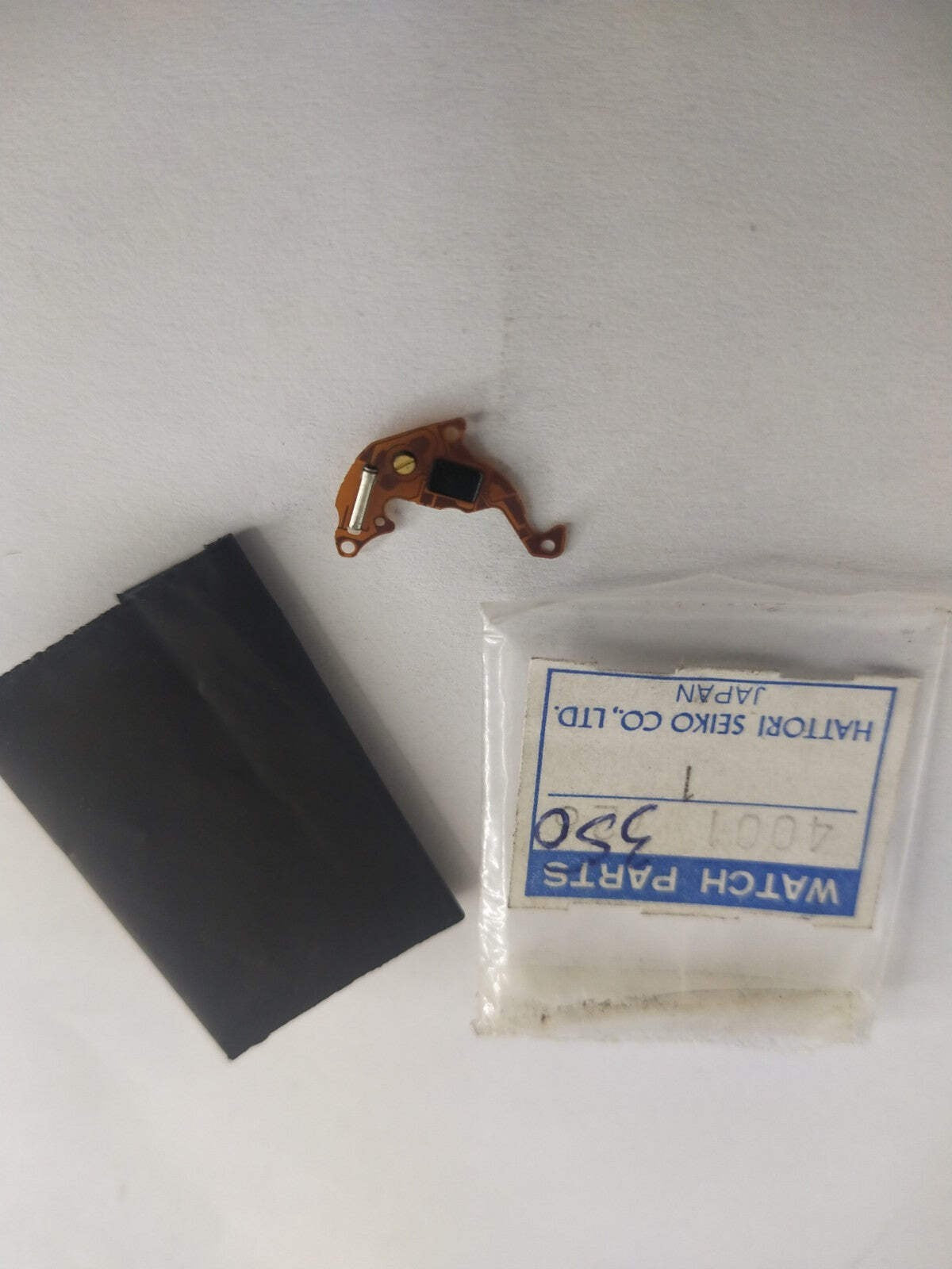 NOS Seiko circuit Plock Part . 4001 350