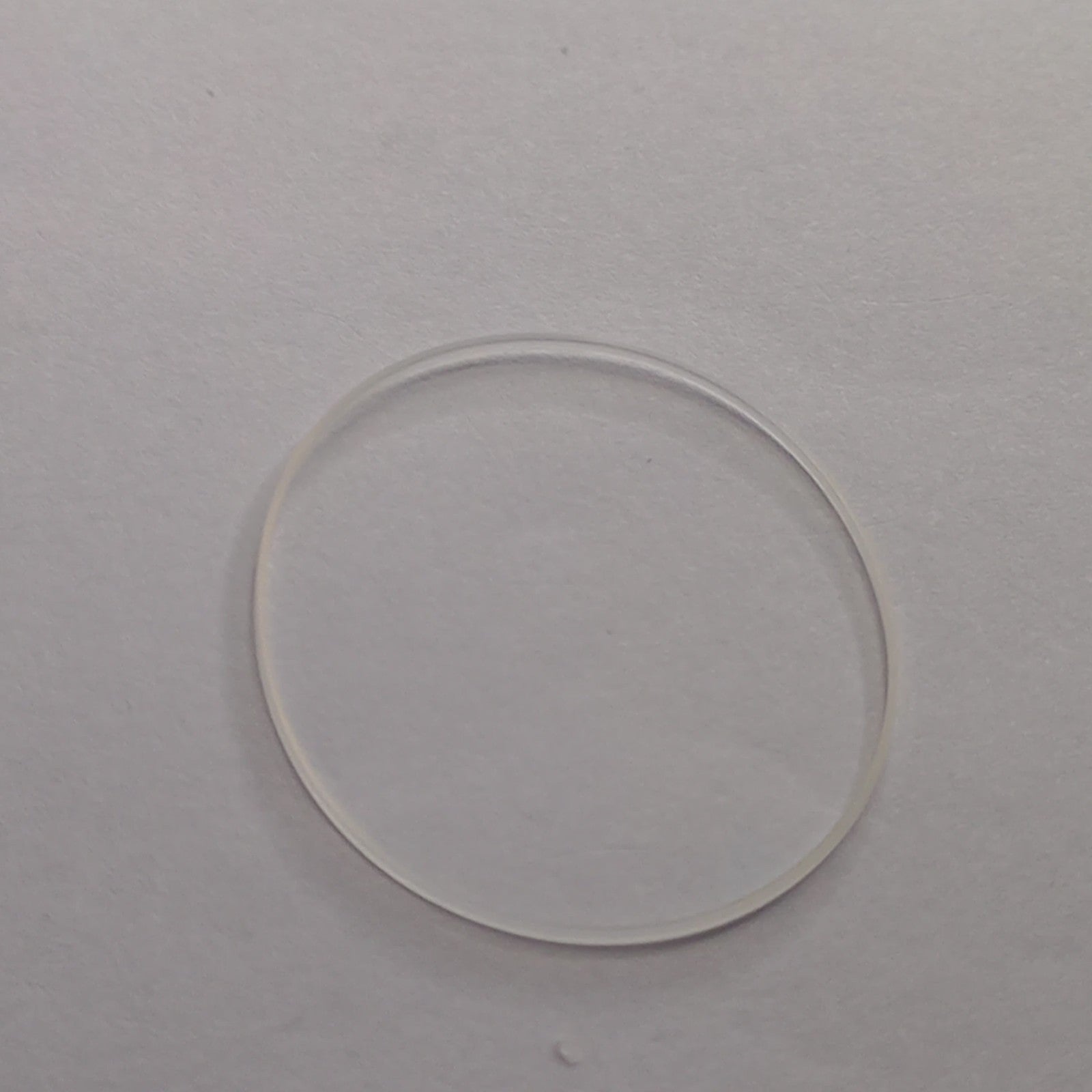 GUCCI Original Gasket GLASS–Part.155.A045 JT. VER 8900M -NOS ( 1 PS