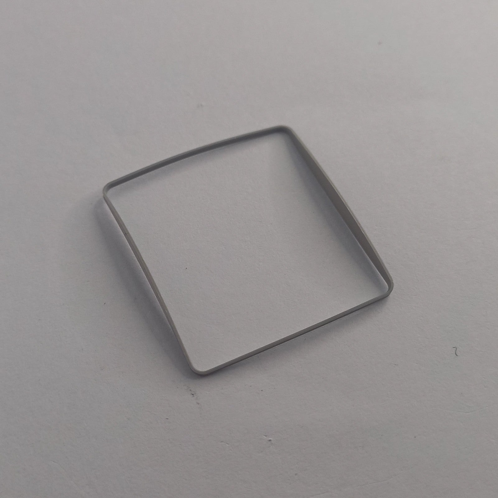 GUCCI Original Gasket GLASS–Part.155.A036 JT. VERR 7700M-CHRONO -NOS ( 1 PS