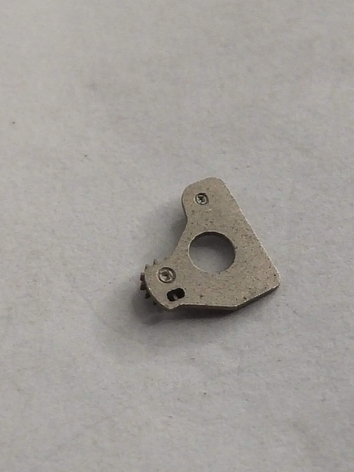 NOS Seiko Cal.4005/4006 / Setting Wheel Lever Complete /Part 803 805/new
