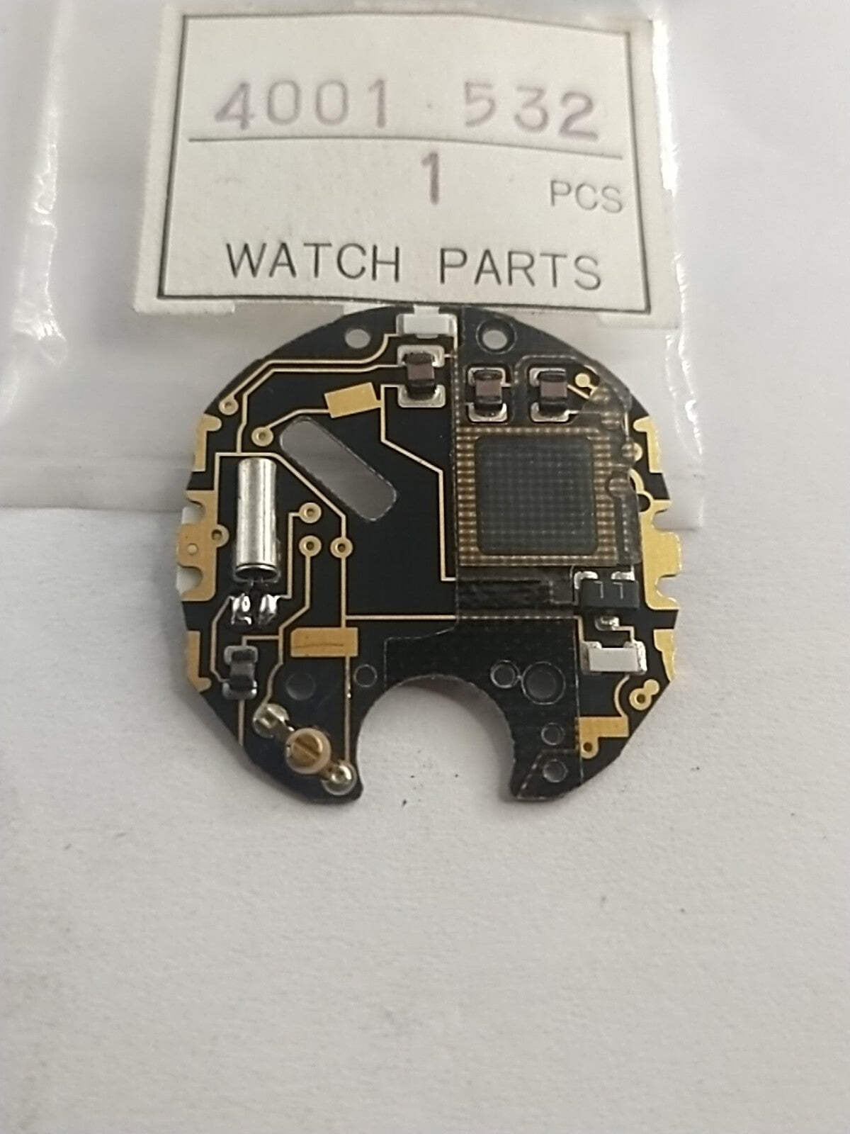 NOS Seiko circuit Part . 4001 532