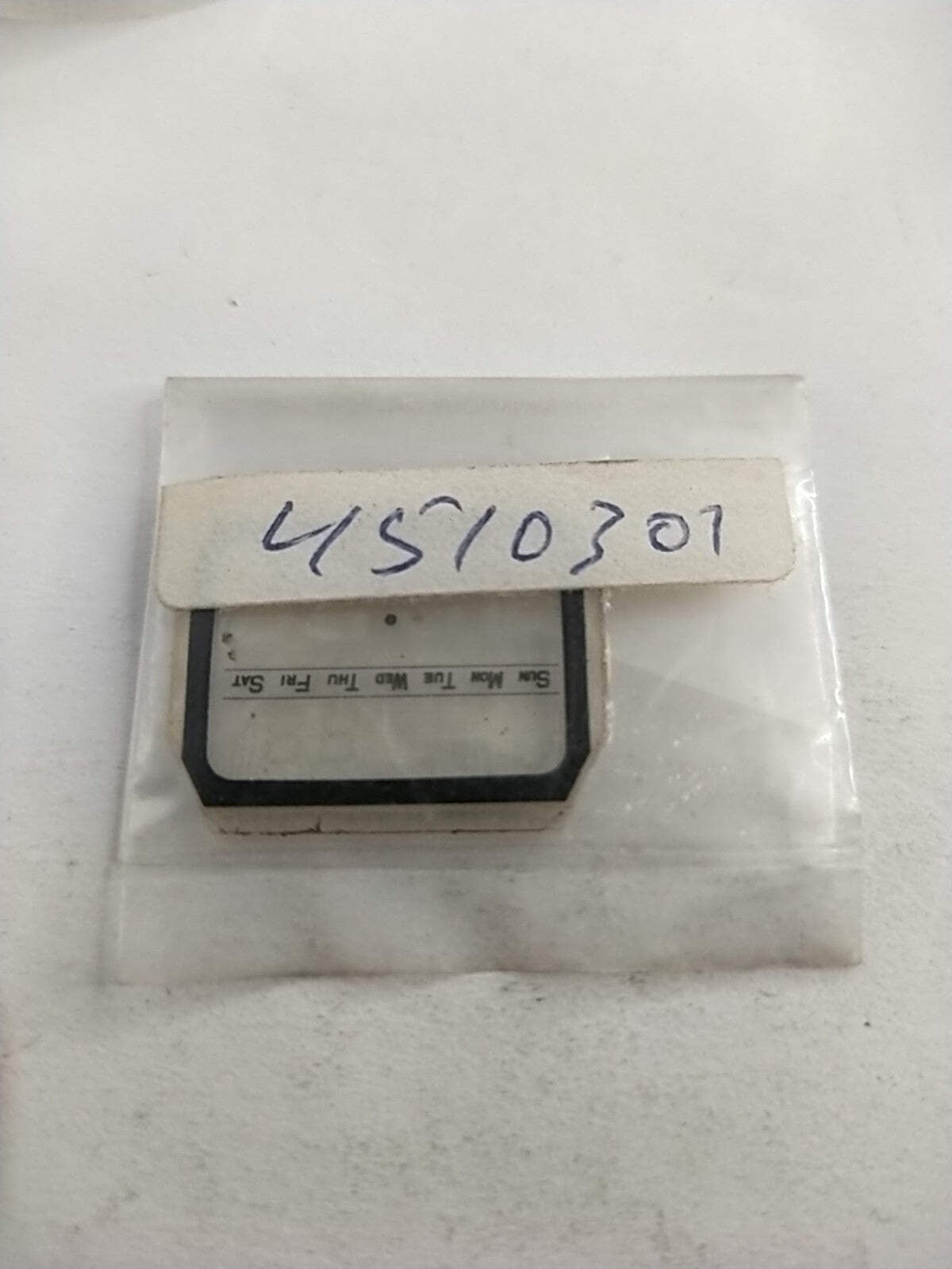 NOS Seiko 4510 301 Liquid Crystal Panel LCD Cal /0139A/