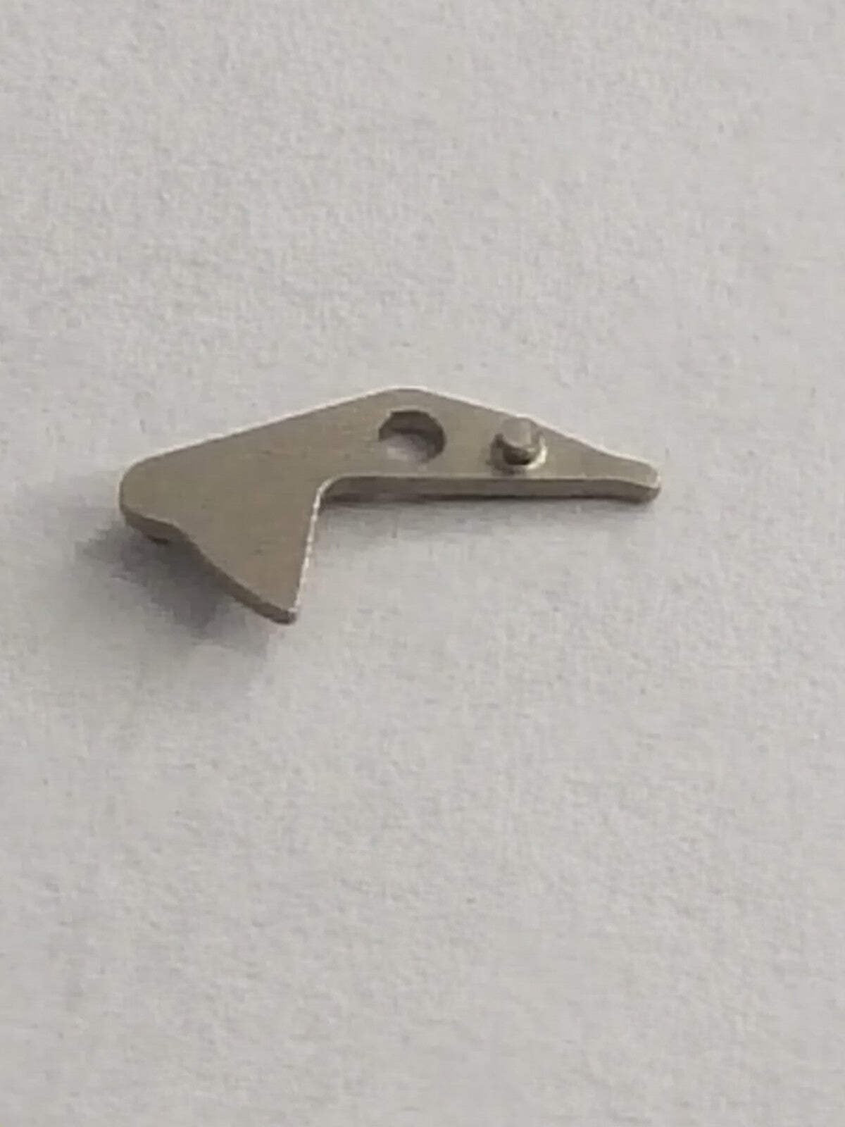NOS SEIKO / Sitting lever/ Part . 383 220/221/222/Cal. 2205A/2202A /1Pc