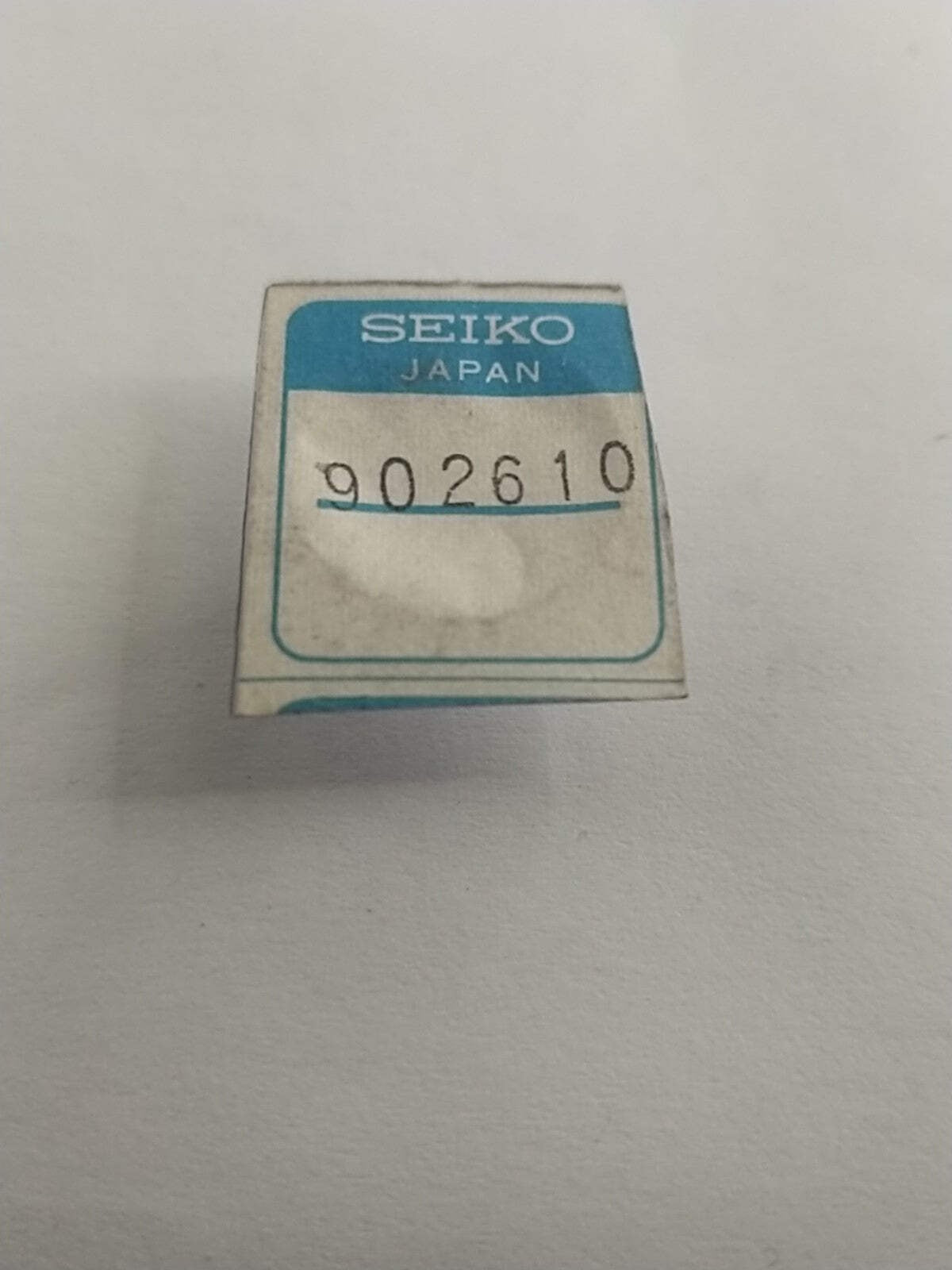 New Old Stok original Cal 6139/6138 Part 902610 Minute Recording Wheel