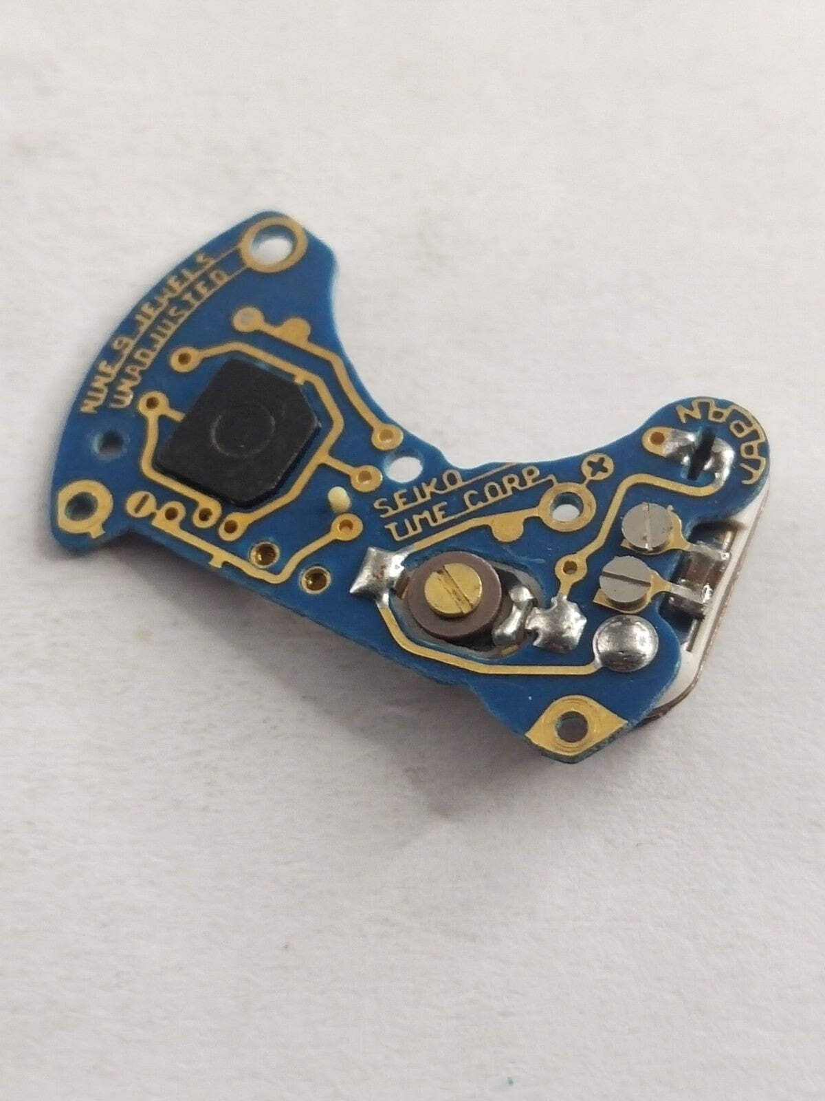 NOS Seiko circuit/Cal 0841A/42A/43A/ part . 4001 025 /Price for one piece