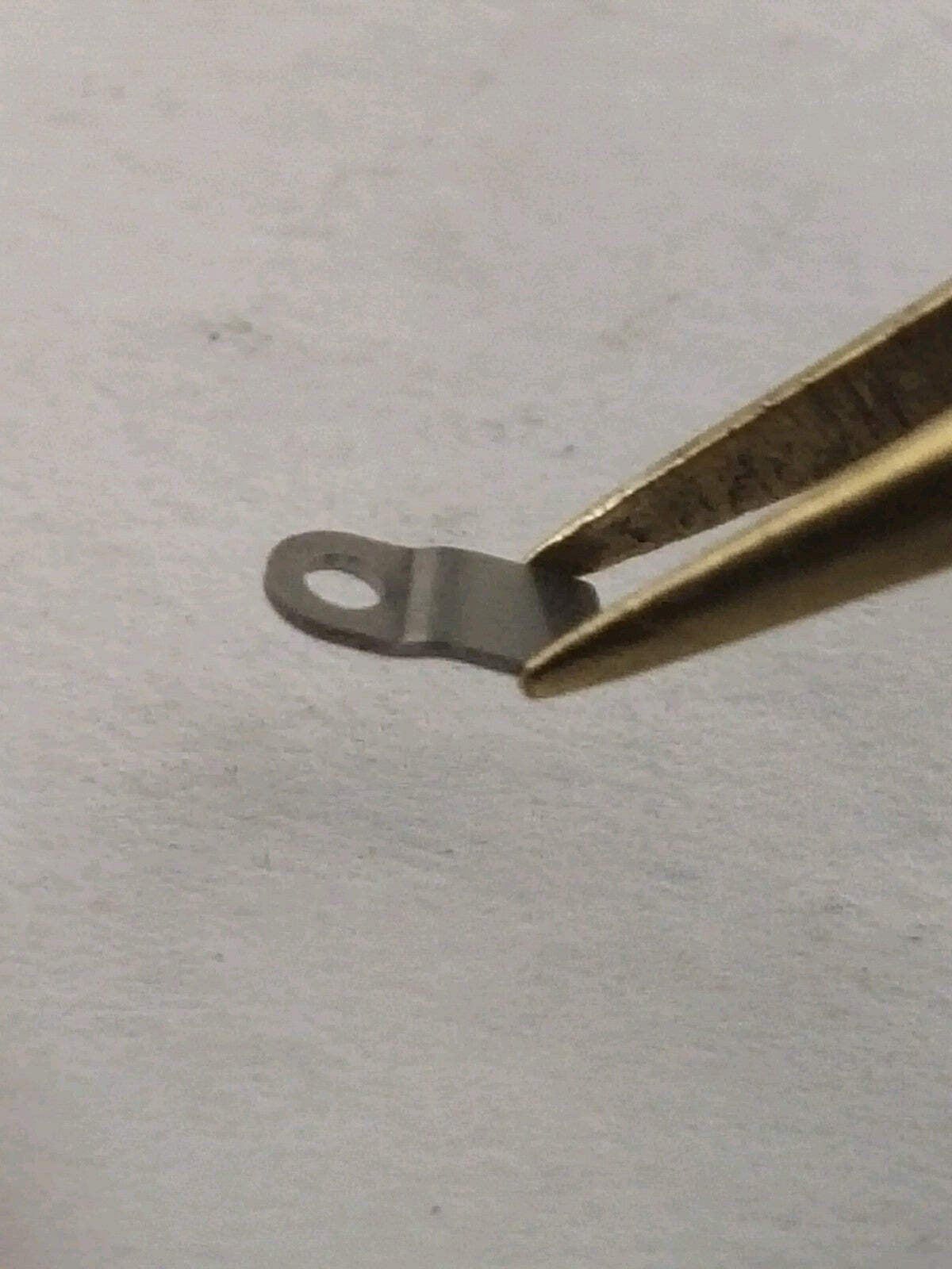 NOS OMEGA Watch Case Clamp with screws /4.4MM×2MM/ Part 1911