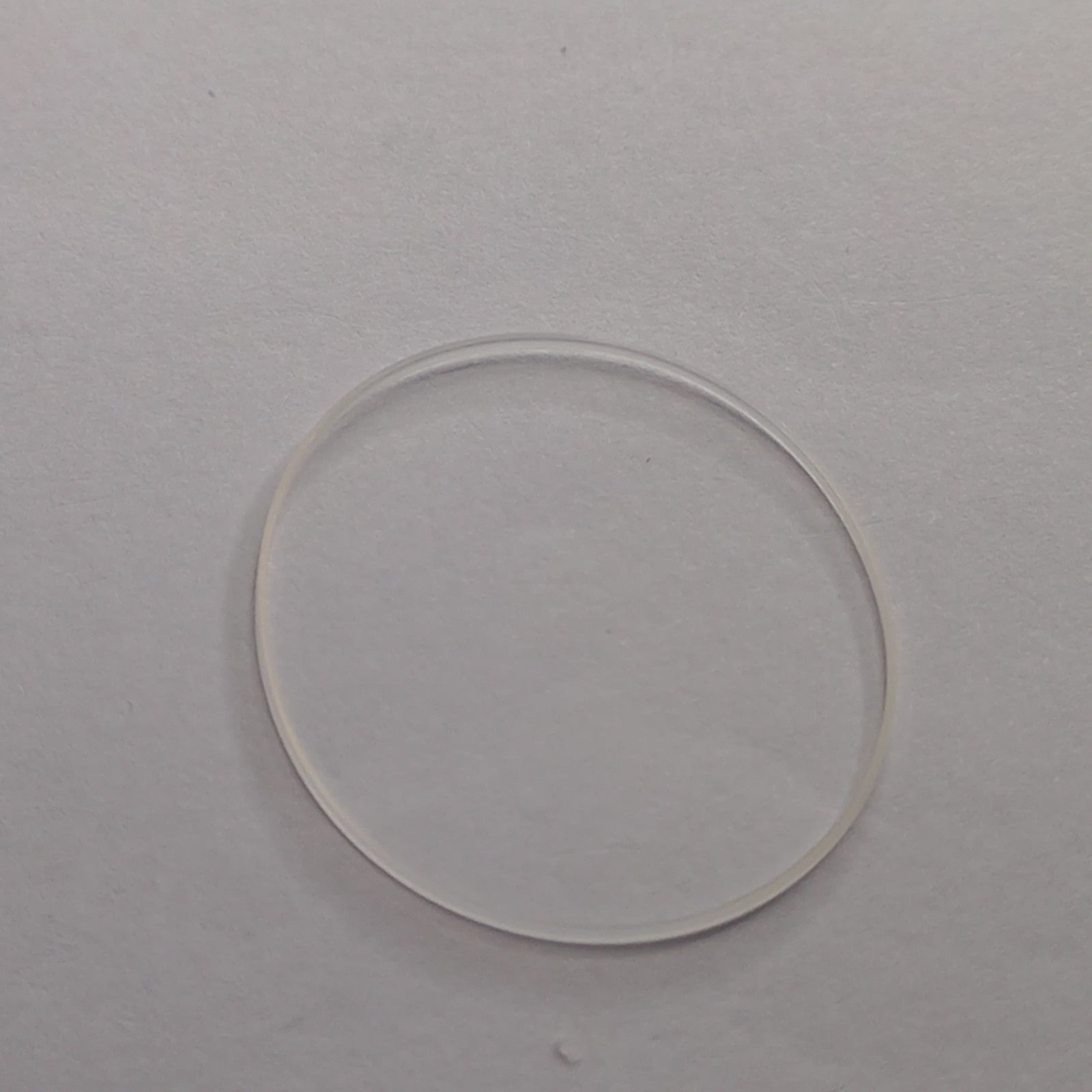 GUCCI Original Gasket GLASS–Part.155.A045 JT. VER 8900M -NOS ( 1 PS