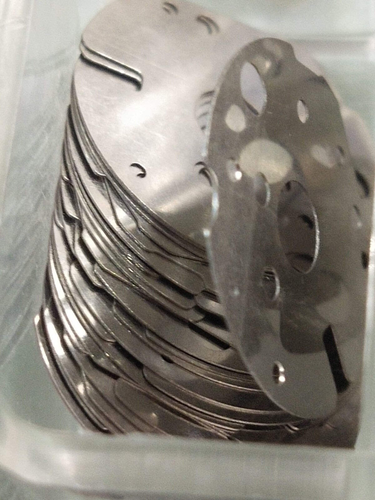 Seiko Part. 808 004 Date Dial guard Cal. 7005A (1pc