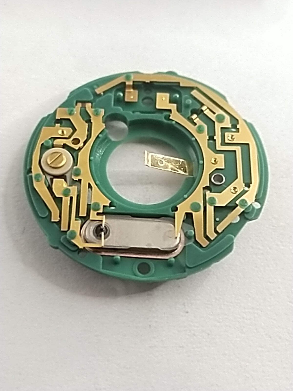 NOS Seiko circuit Plock Digital Part . 4001 620