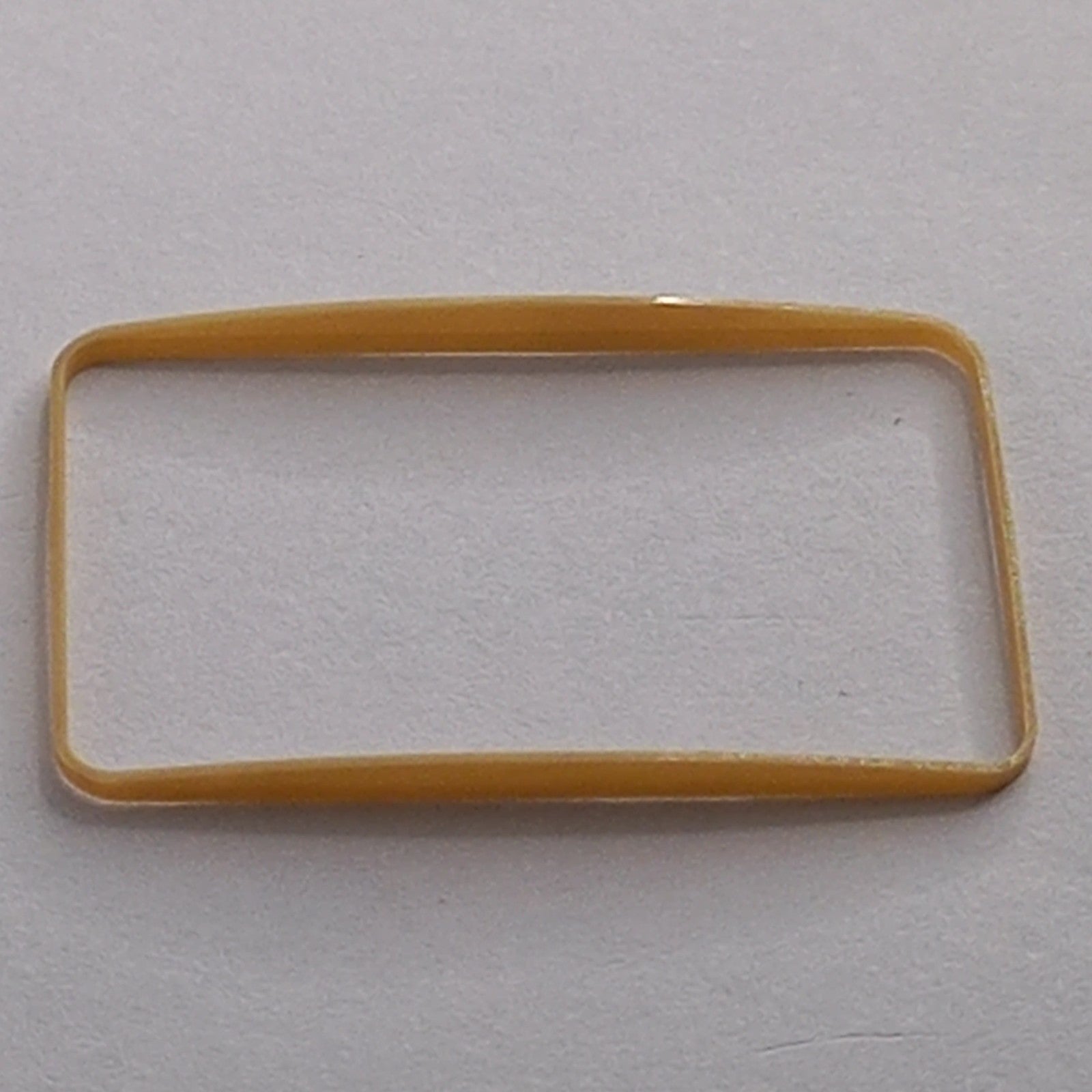 GUCCI Original Gasket GLASS–Part.155.A032 7800L-NOS ( 1 PS