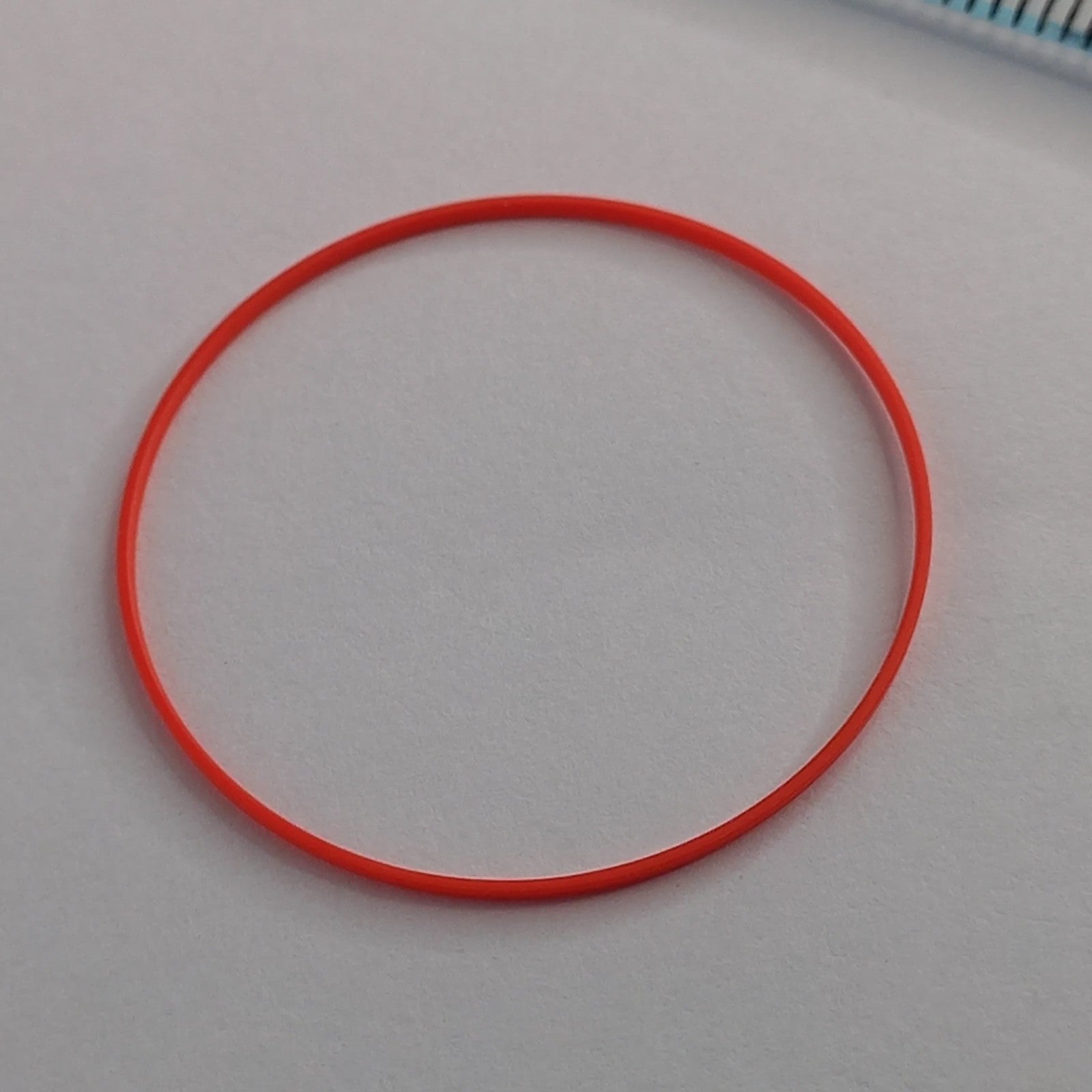 GUCCI Original Gasket BACK–Part No. 156.15 JT.FON.80/8400L -New Old Stock ( 1 PS