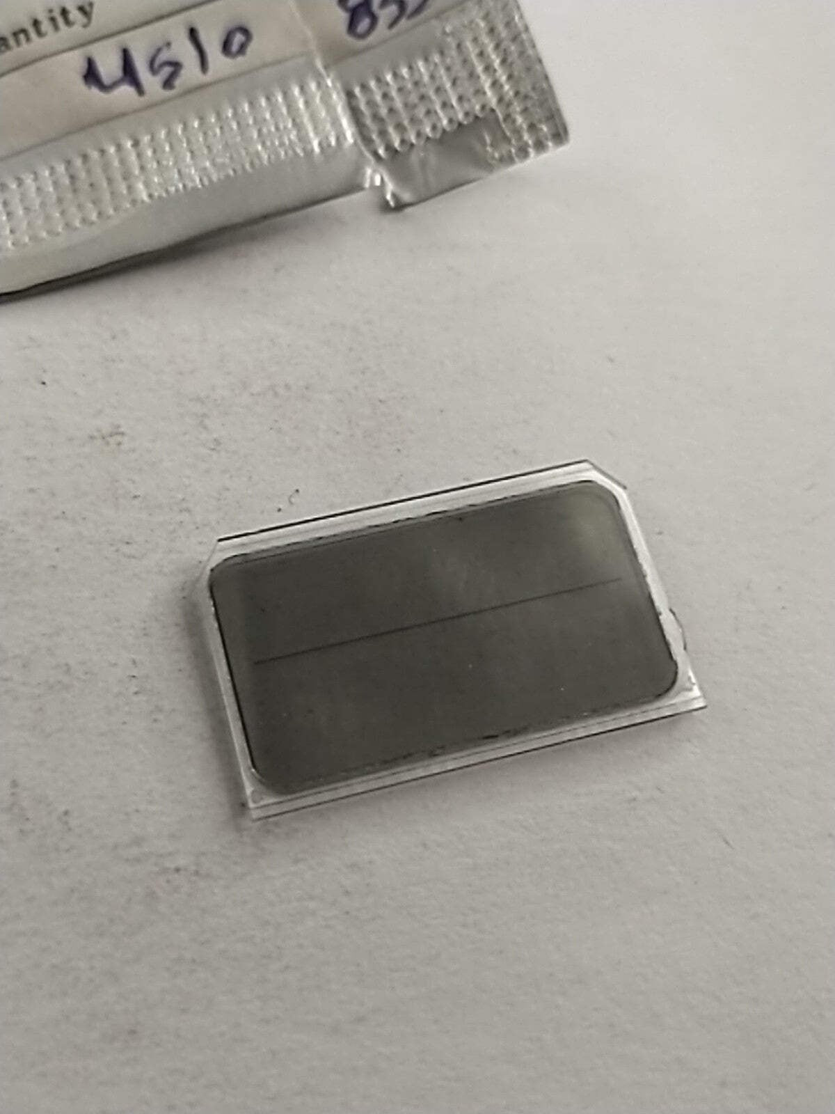 NOS Seiko 4510 835 Liquid Crystal Panel LCD Cal /A557