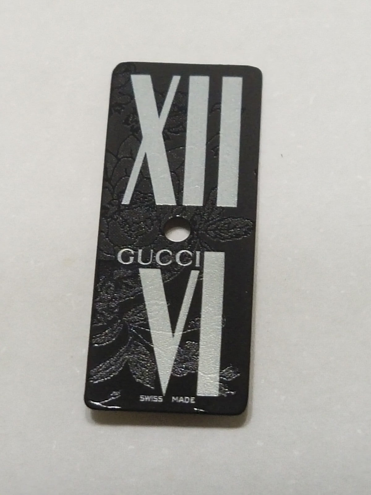 GUCCI Original / Dail / Part No. YDA05085/ Black color