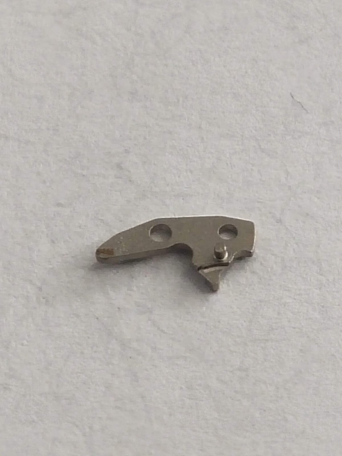 NOS SEIKO / Sitting lever/ Part . 383 223/24/25/29/Cal. 2206A/2242A/2245A/1Pc