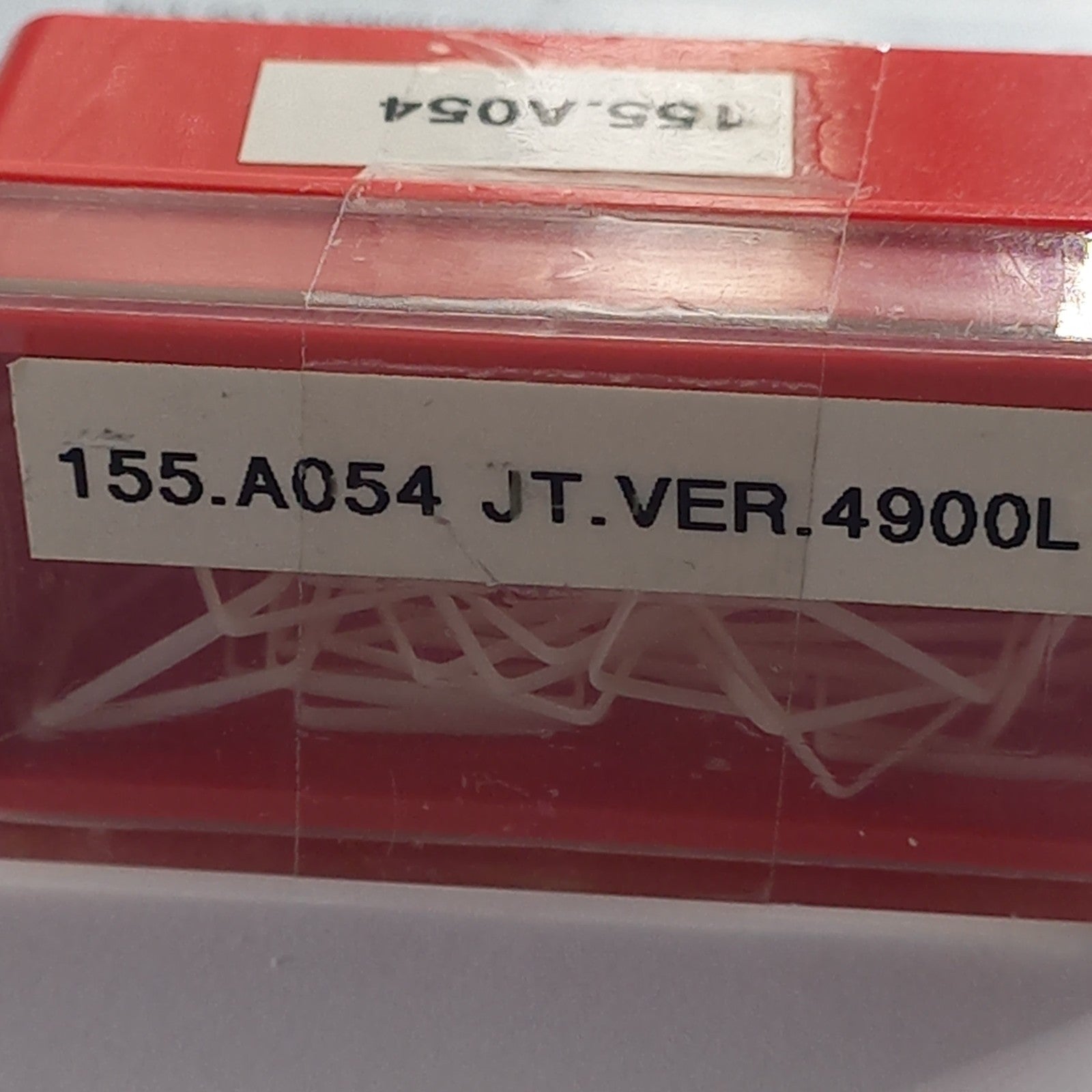 GUCCI Original Gasket GLASS–Part.155.A054 JT. VER. 4900L-NOS ( 1 PS