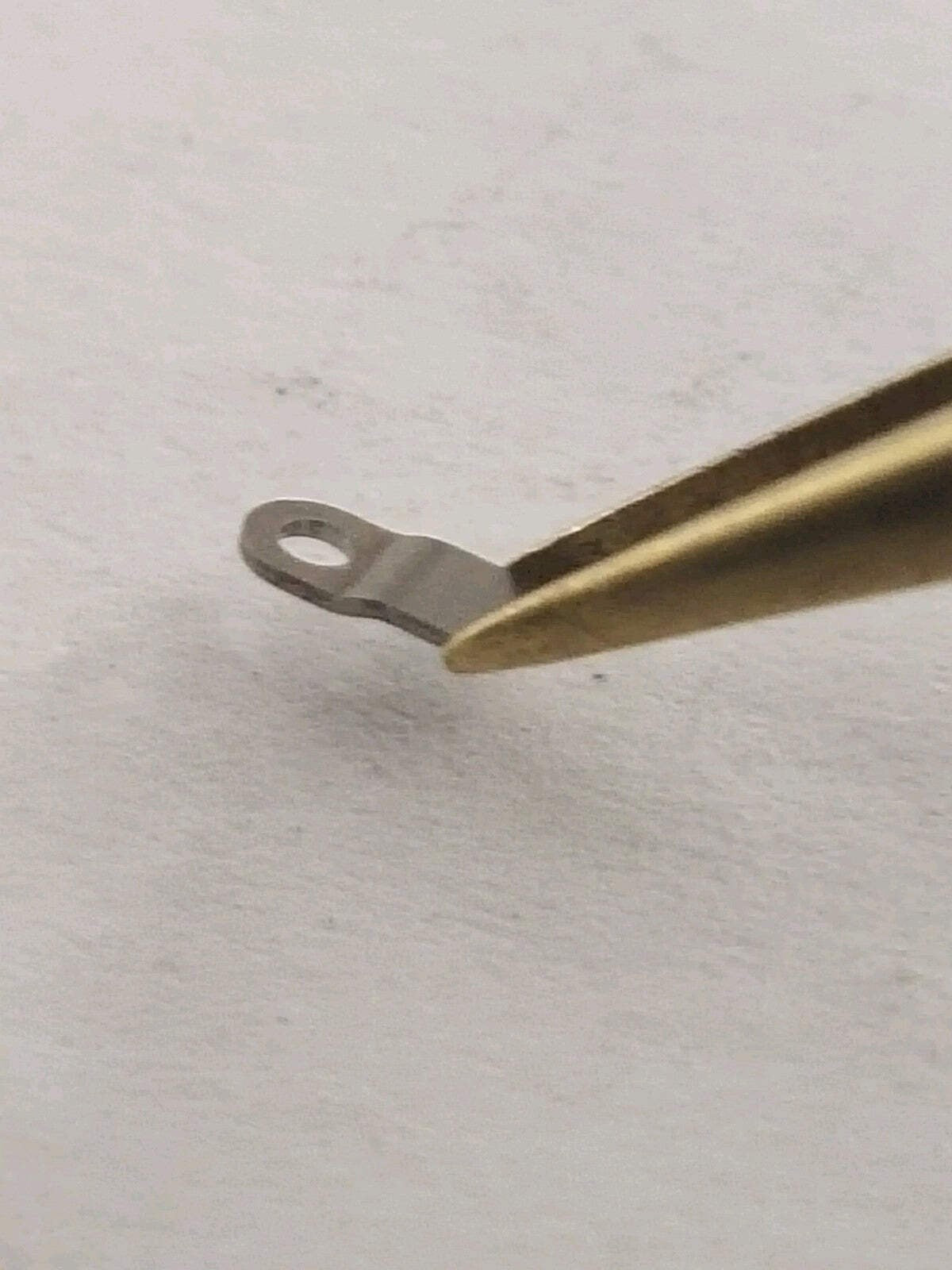 NOS OMEGA Watch Case Clamp with screws /4.4MM×2MM/ Part 1911