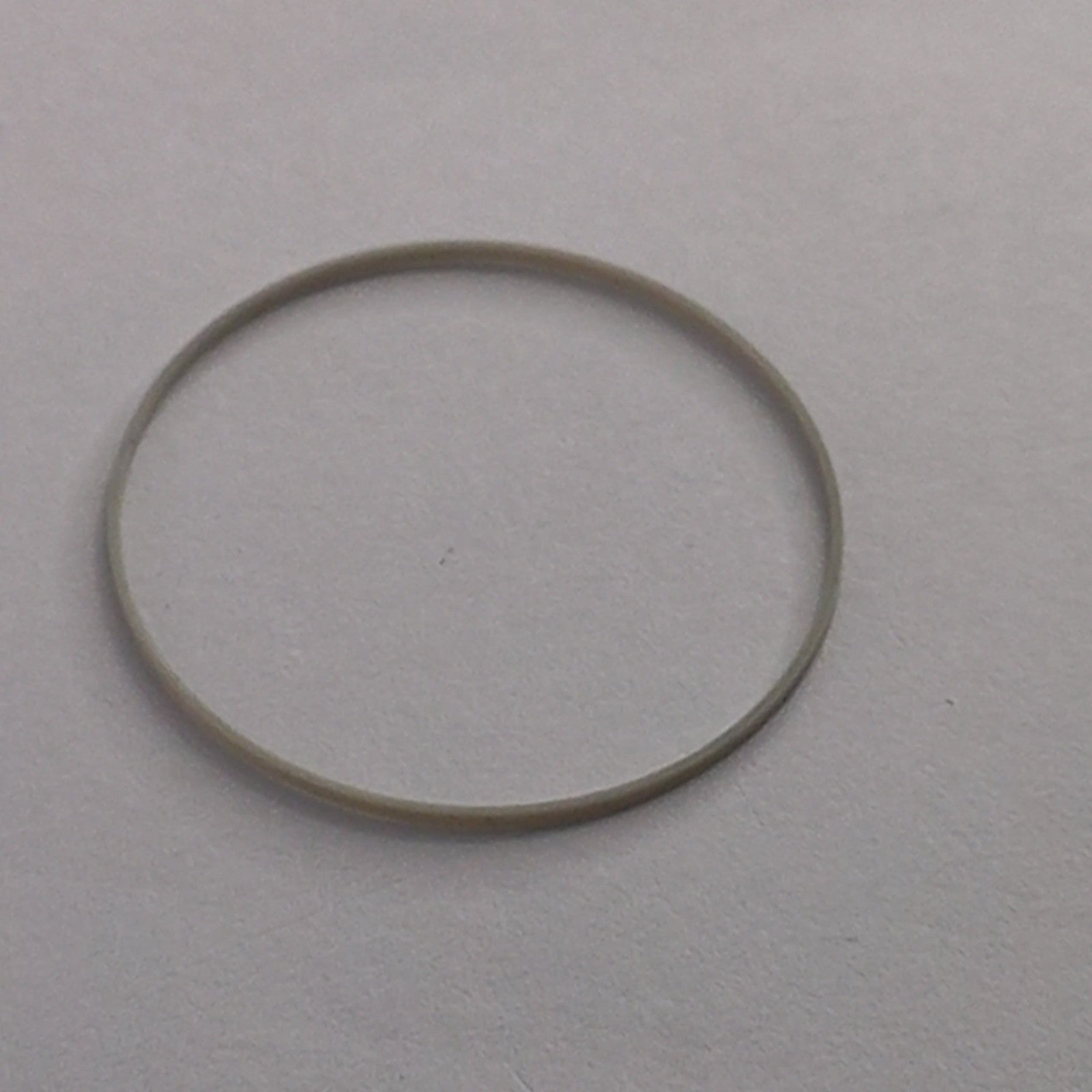 GUCCI Original Gasket GLASS–Part.155.81 JT. VERR74/7500L-New Old Stock ( 1 PS