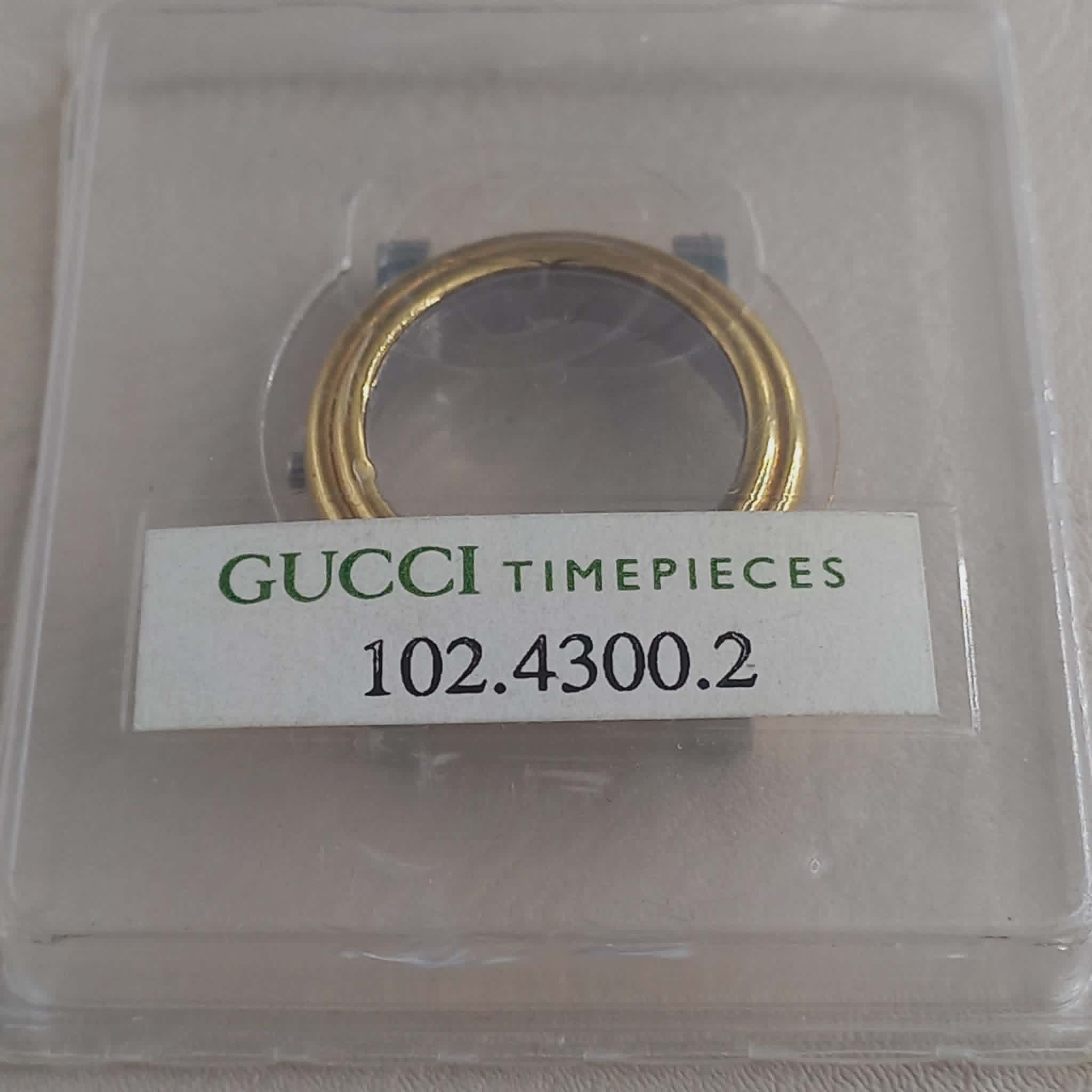 Gucci Complete case 102.4300.2