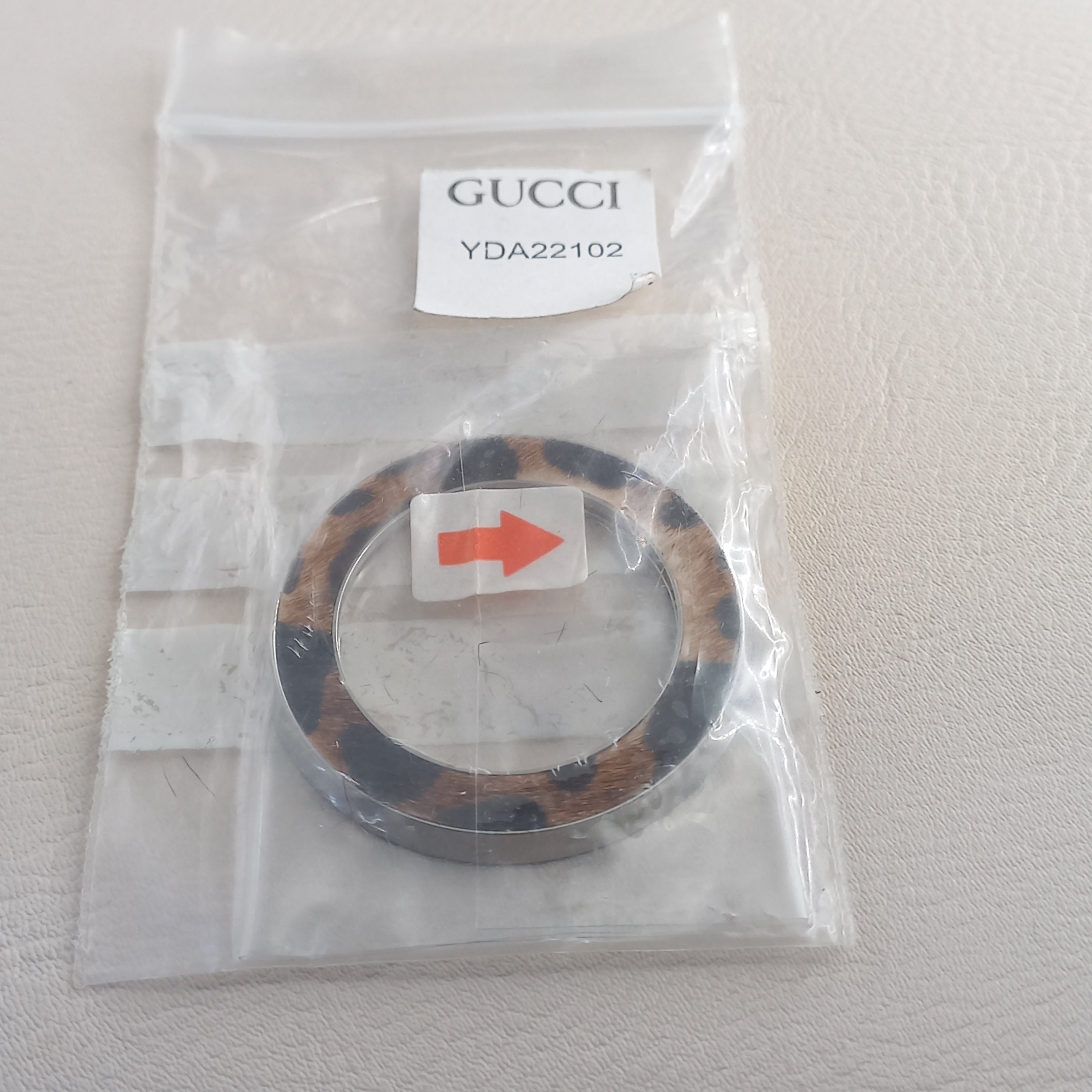 GUCCI BAZEL PART NO. YDA22102