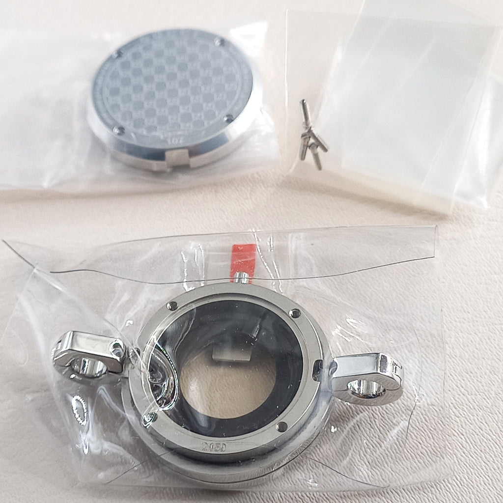 GUCCI Complete Watch Case – Part No. YDA04019 with Cover