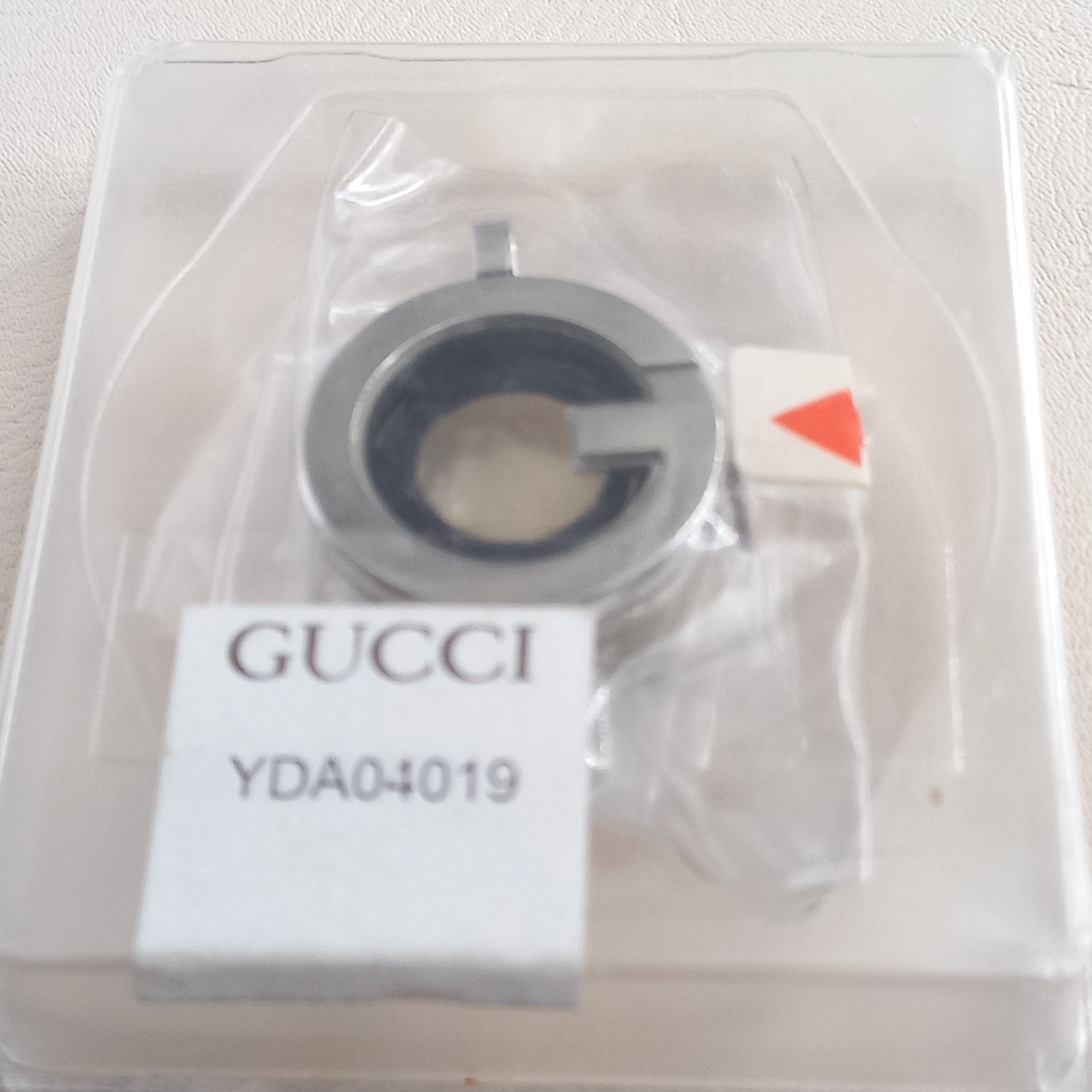 GUCCI Complete Watch Case – Part No. YDA04019 with Cover