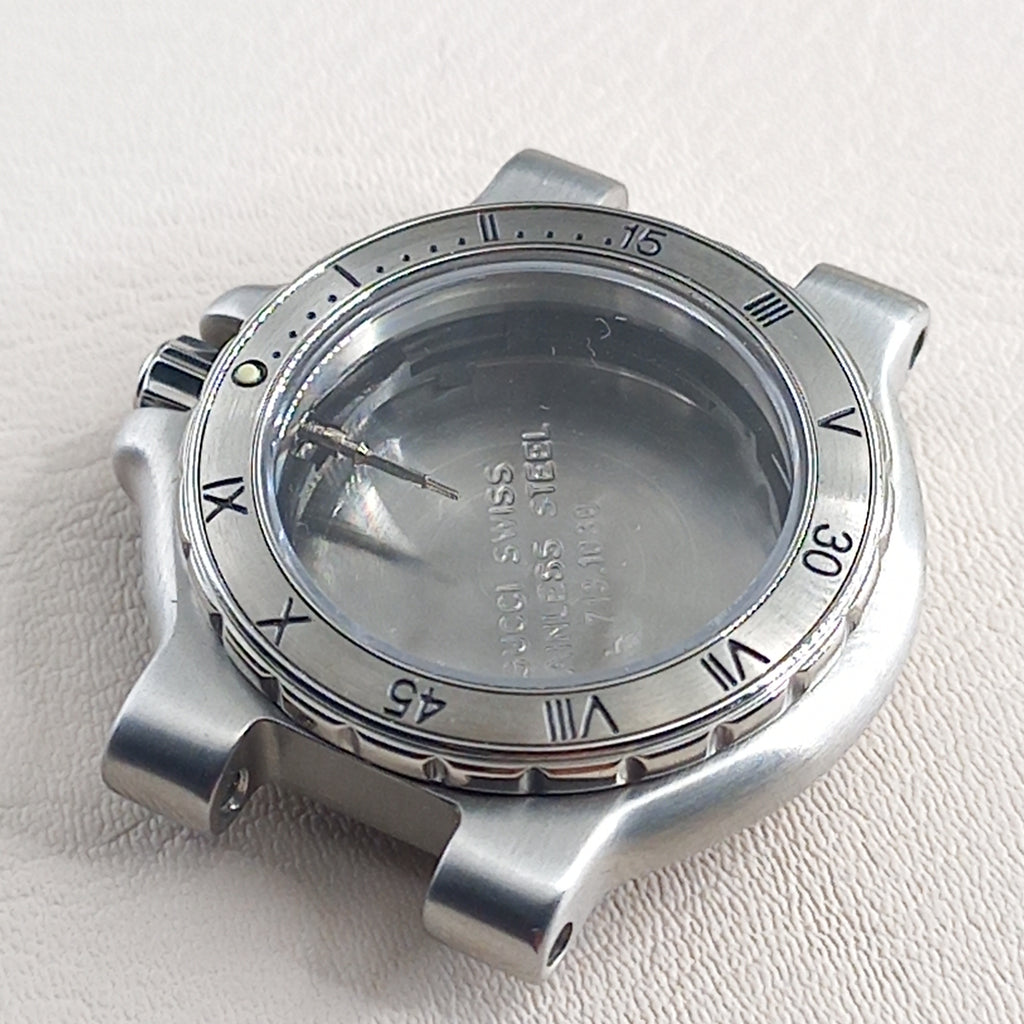 GUCCI COMPLETE CASE MINERAL GLASS NO. 0001984/9700/713.10.30