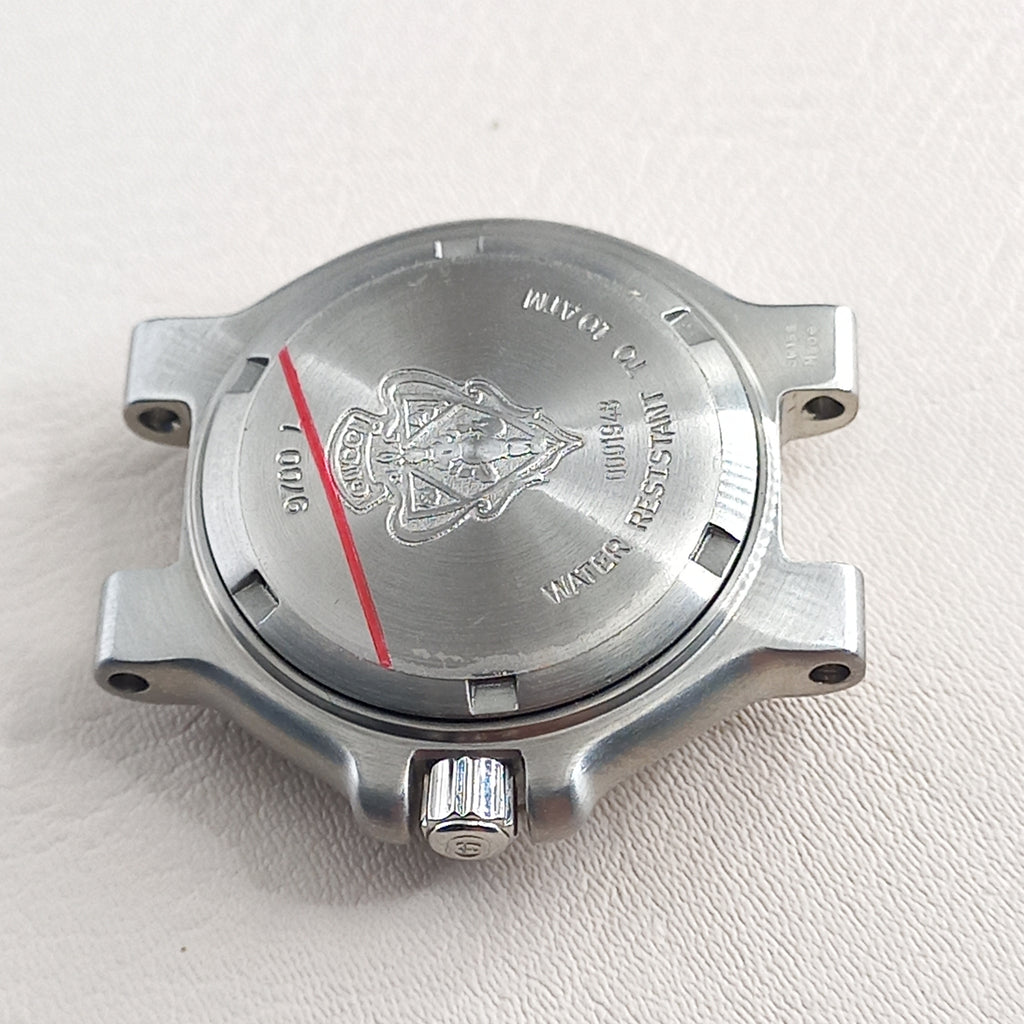 GUCCI COMPLETE CASE MINERAL GLASS NO. 0001984/9700/713.10.30