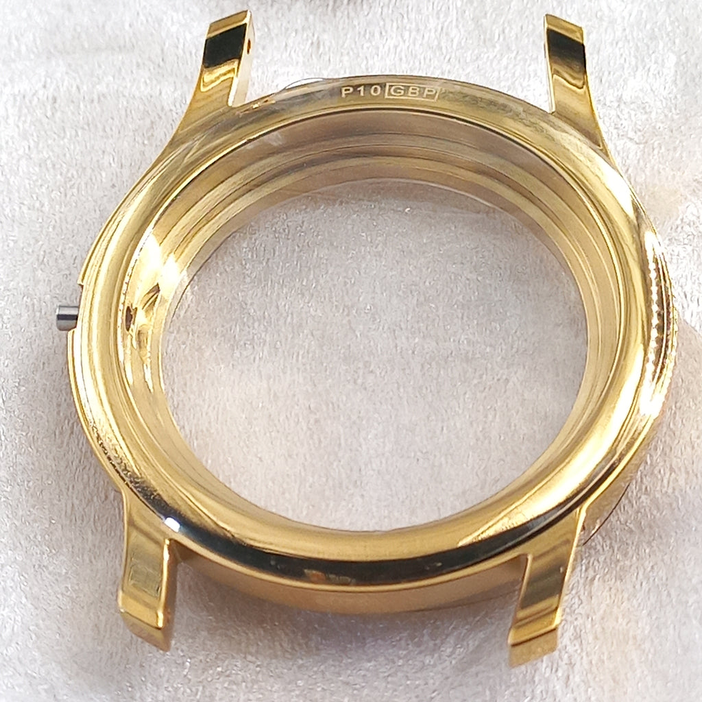 GUCCI GOLD-TONE WATCH CASE & CASE BACK NO. 103.5400.1