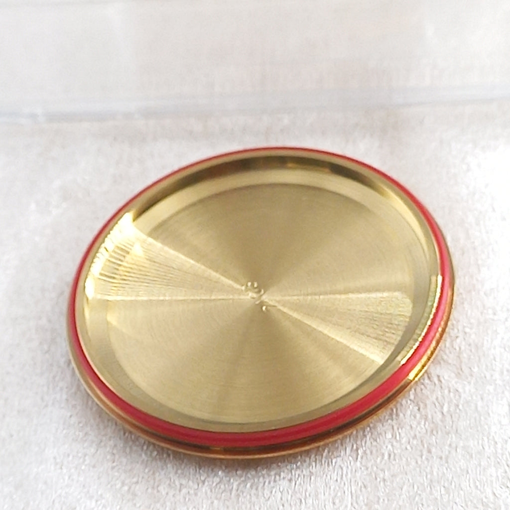 GUCCI GOLD-TONE WATCH CASE & CASE BACK NO. 103.5400.1