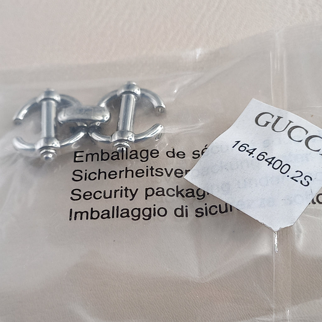 GUCCI WATCH BRACELET LINK CONNECTOR PART 164.6400.2S