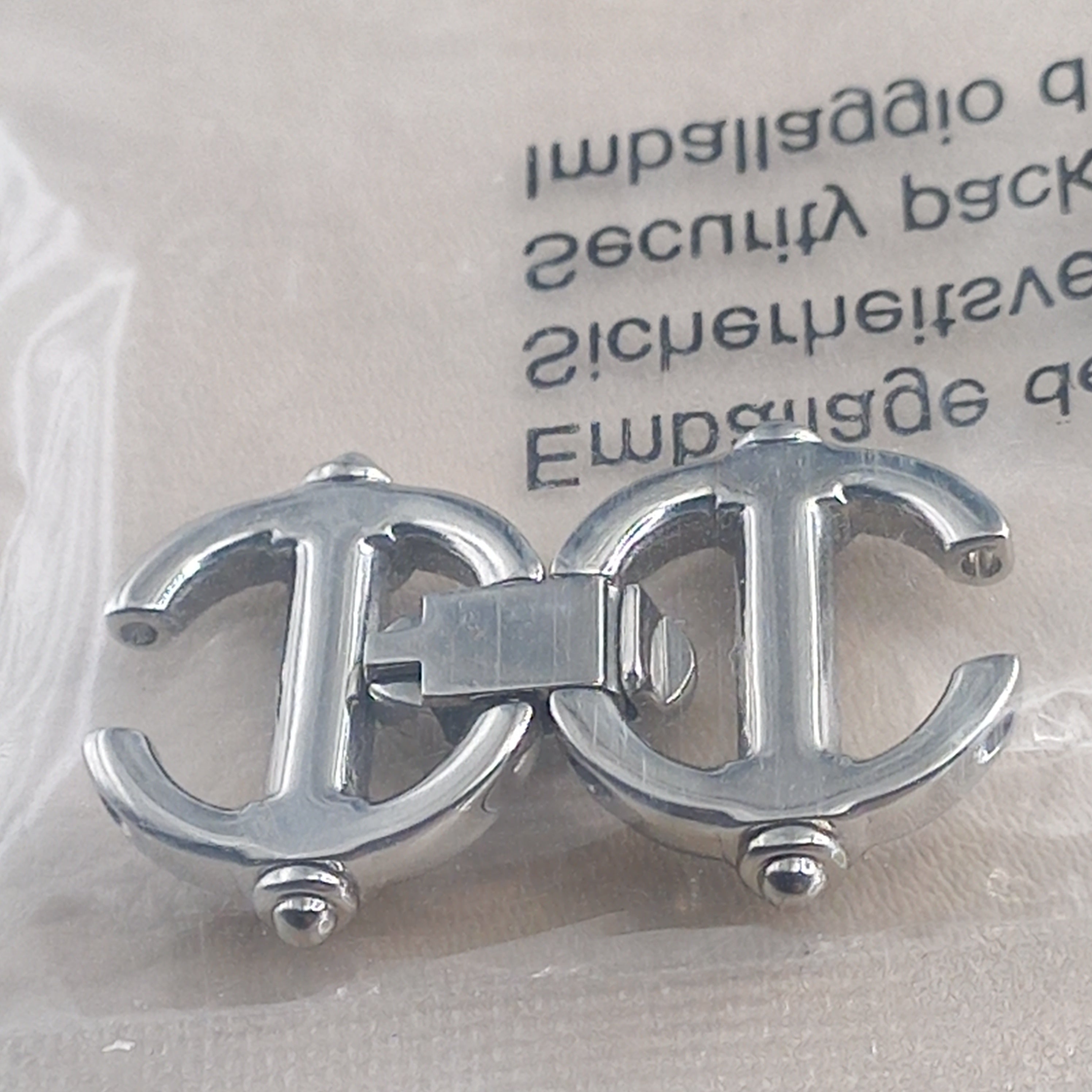 GUCCI WATCH BRACELET LINK CONNECTOR PART 164.6400.2S