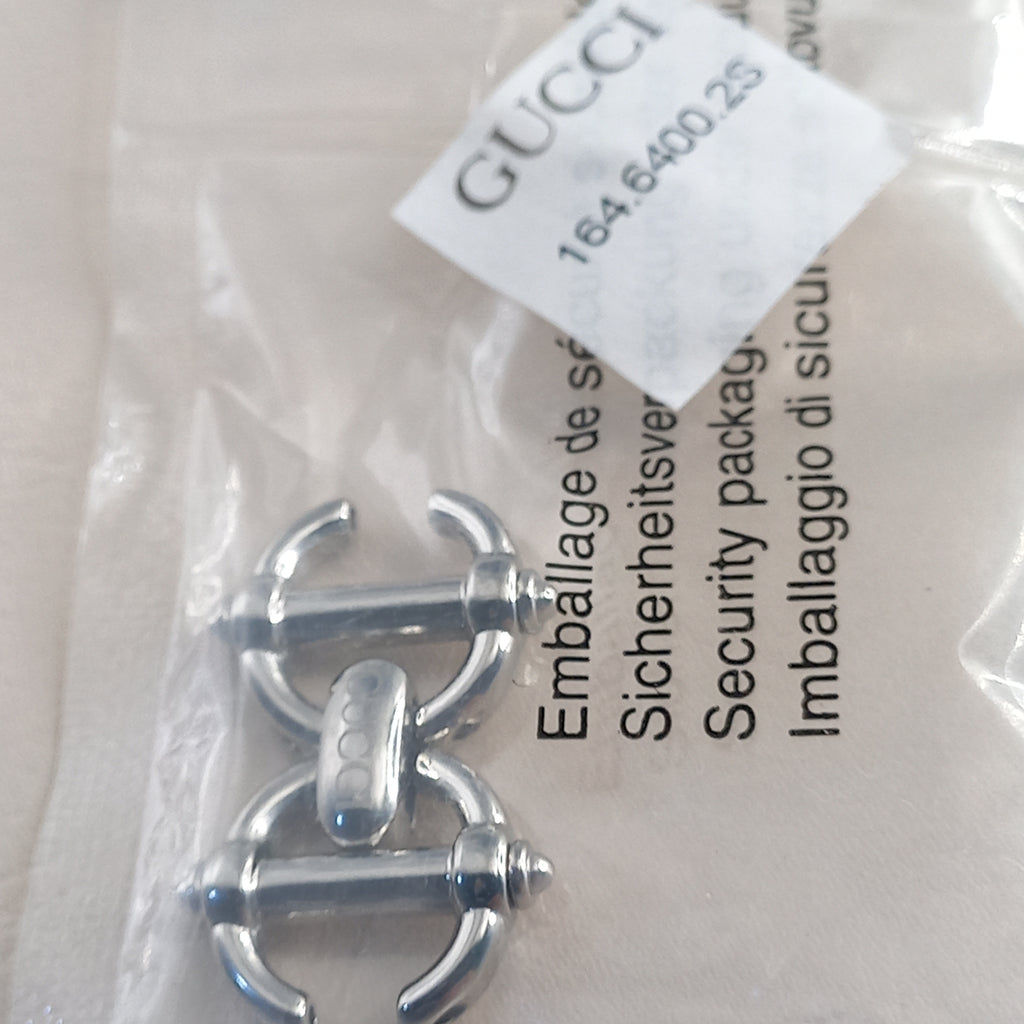 GUCCI WATCH BRACELET LINK CONNECTOR PART 164.6400.2S