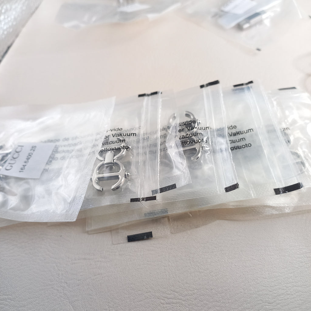 GUCCI WATCH BRACELET LINK CONNECTOR PART 164.6400.2S