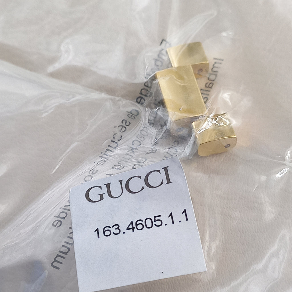 GUCCI Watch Bracelet Link – Model 163.4605.1.1/12MM