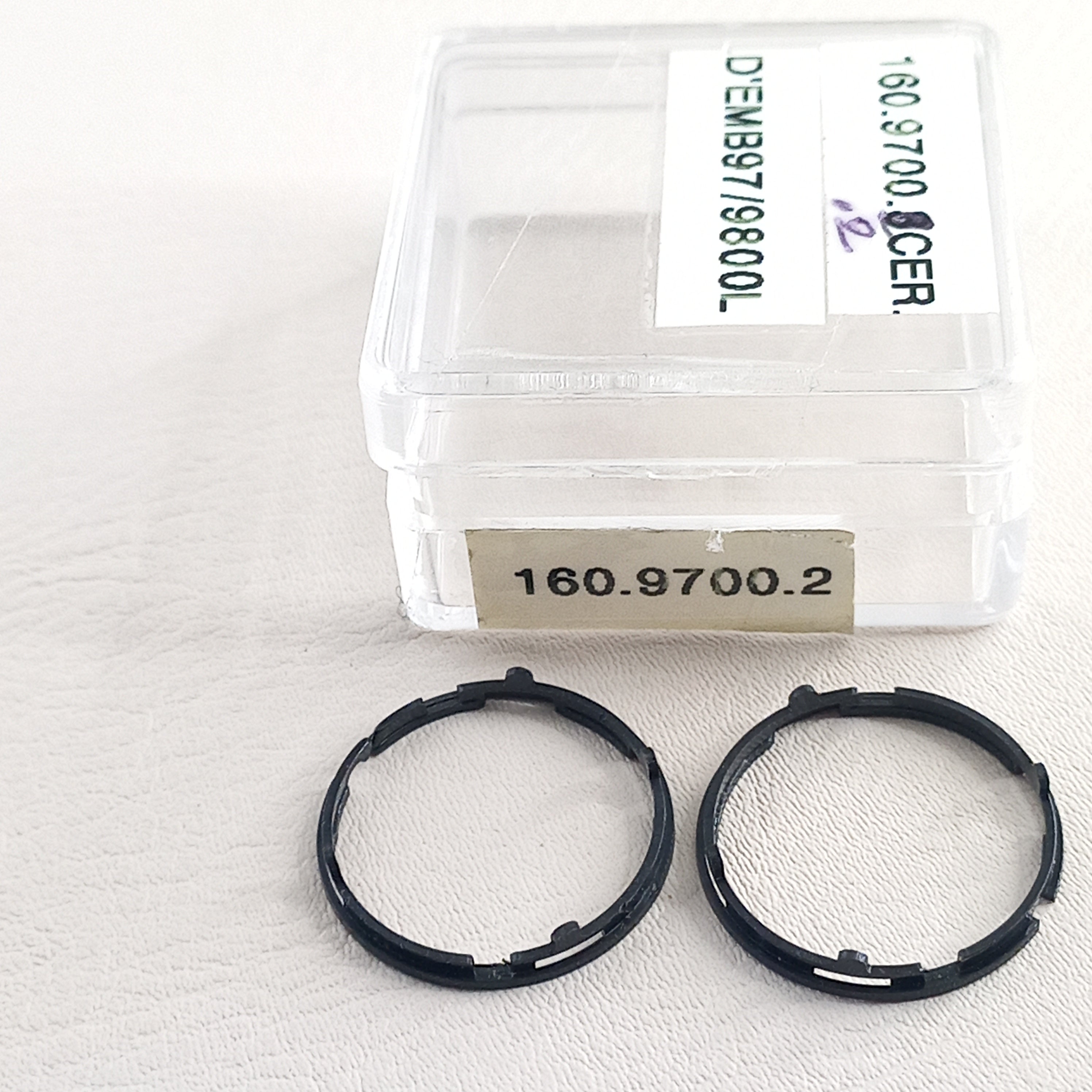 GUCCI Watch Movement Retaining Ring – Ref. 160.9700.2/28MM-30MM - 1PC